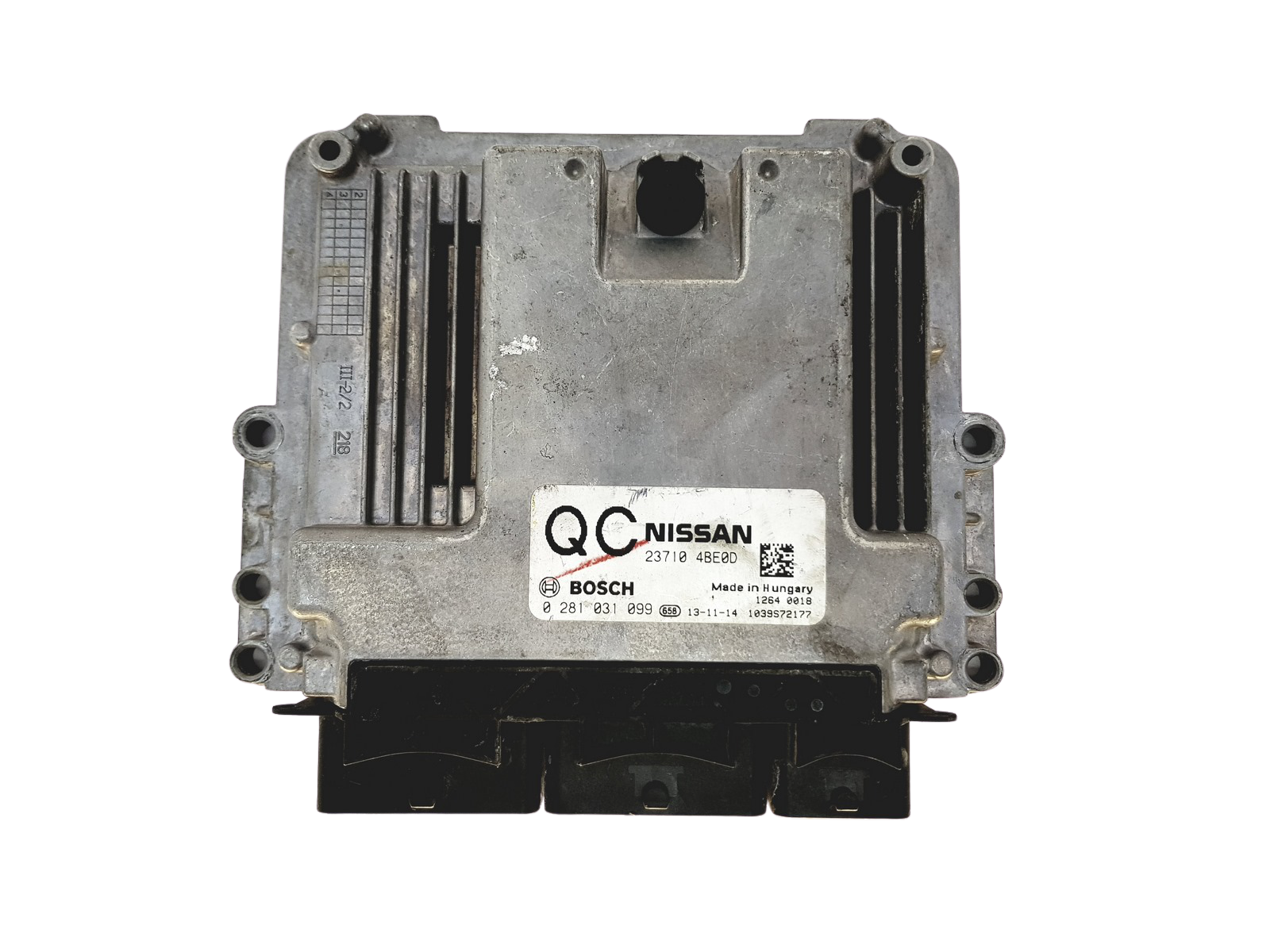 Blok Ovladačů 0281031099 23710 4BE0D Nissan Bosch 28458 main product photo