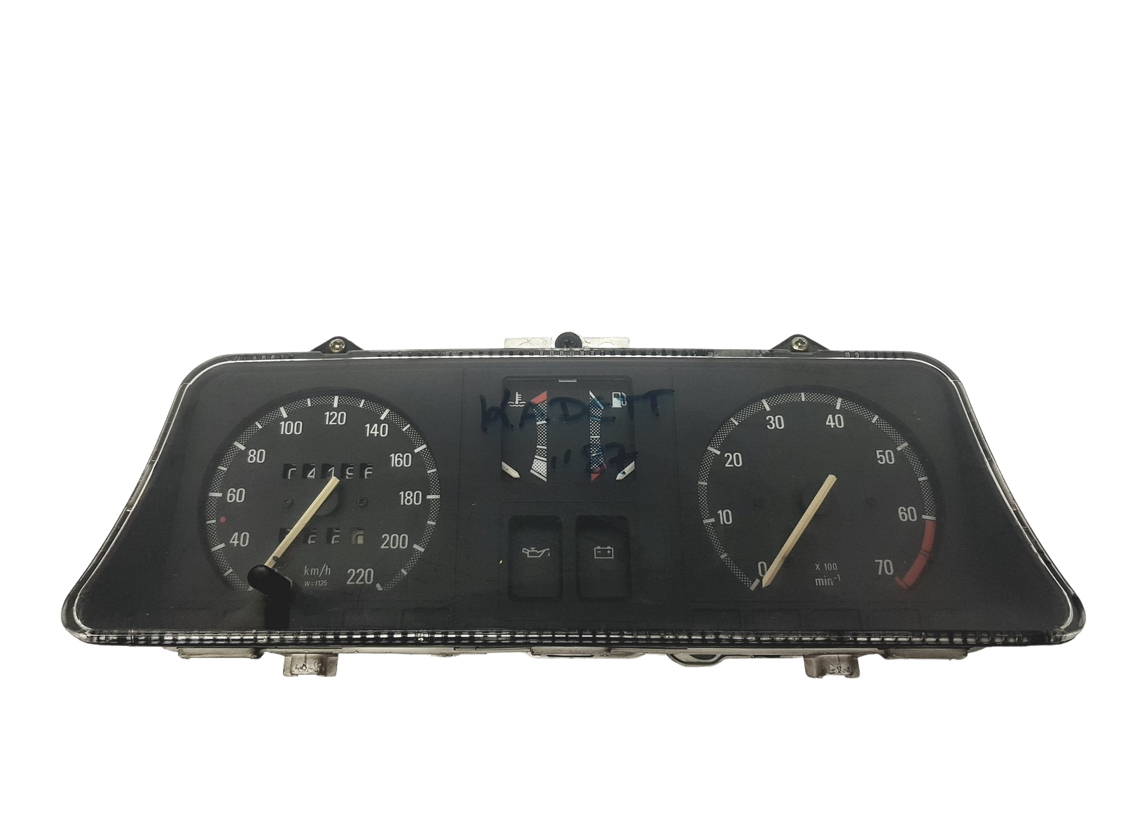 Tachometr Opel Kadett E 93154750XP main product photo