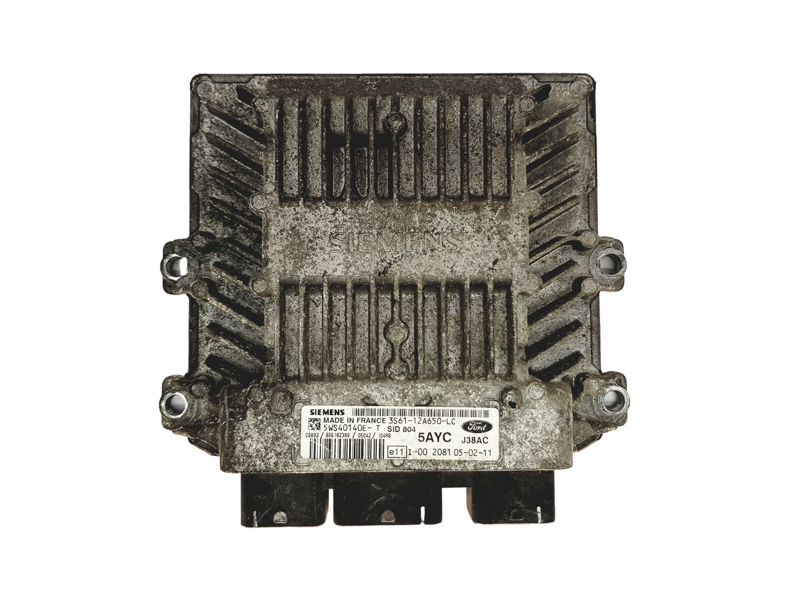 Blok Ovladačů 3S61-12A650-LC 5WS40140E-T Ford Siemens 30543 main product photo