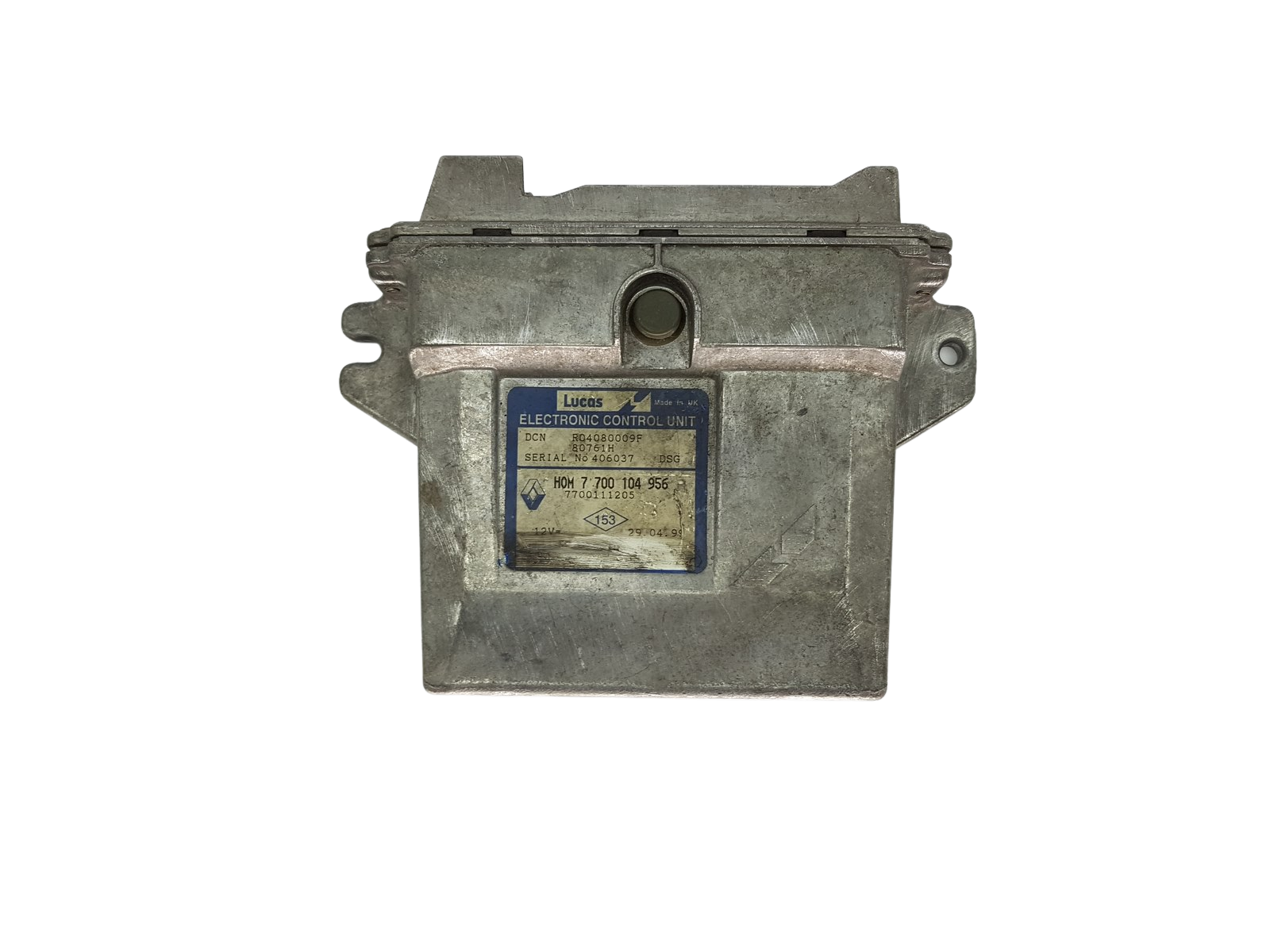 Blok Ovladačů 7700104956 7700111205 R04080009F 80761H Renault 17750 main product photo
