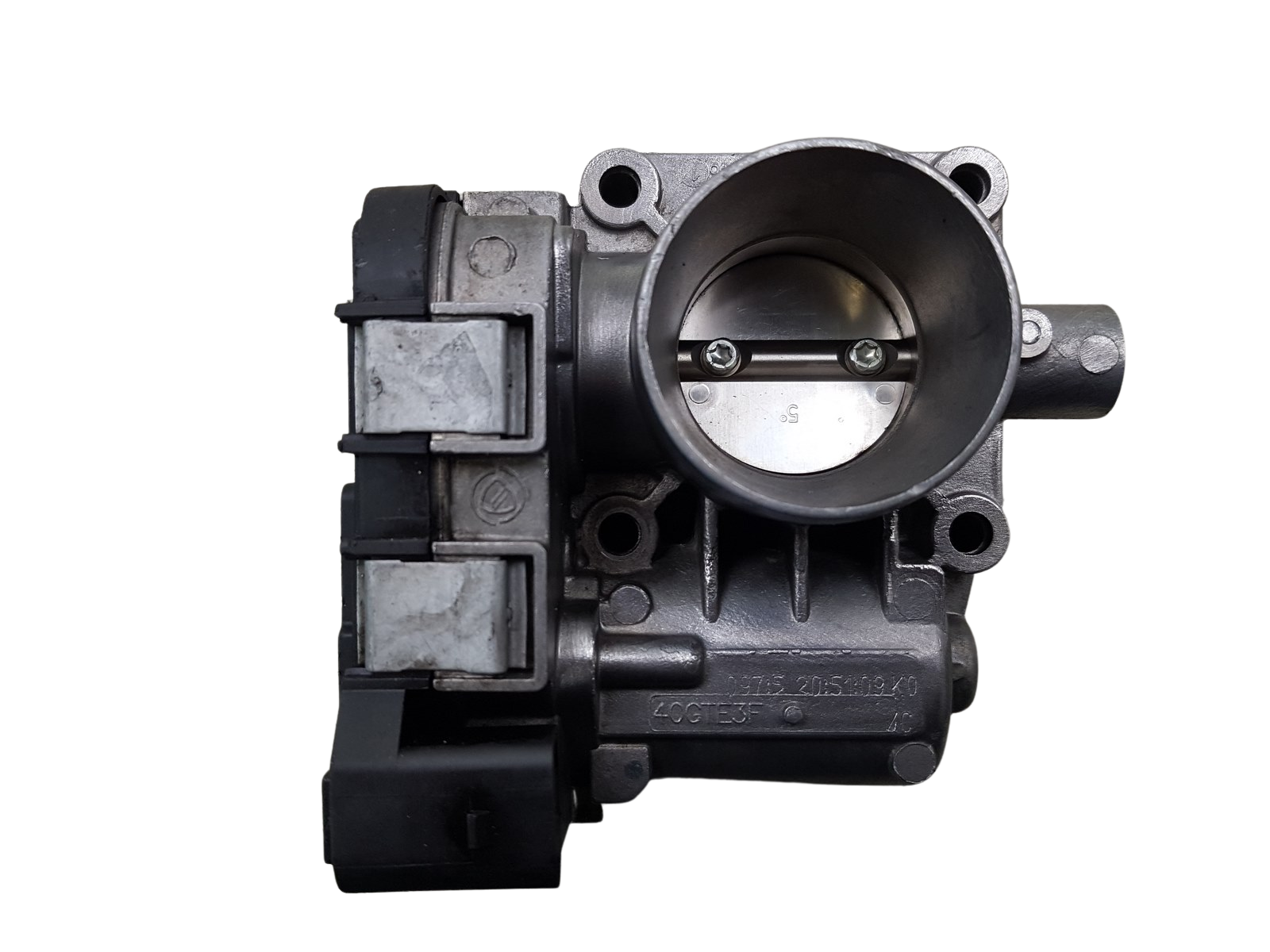 Škrticí Klapka 55250461 40GTE3F Fiat Lancia Ford FPT 2818 main product photo