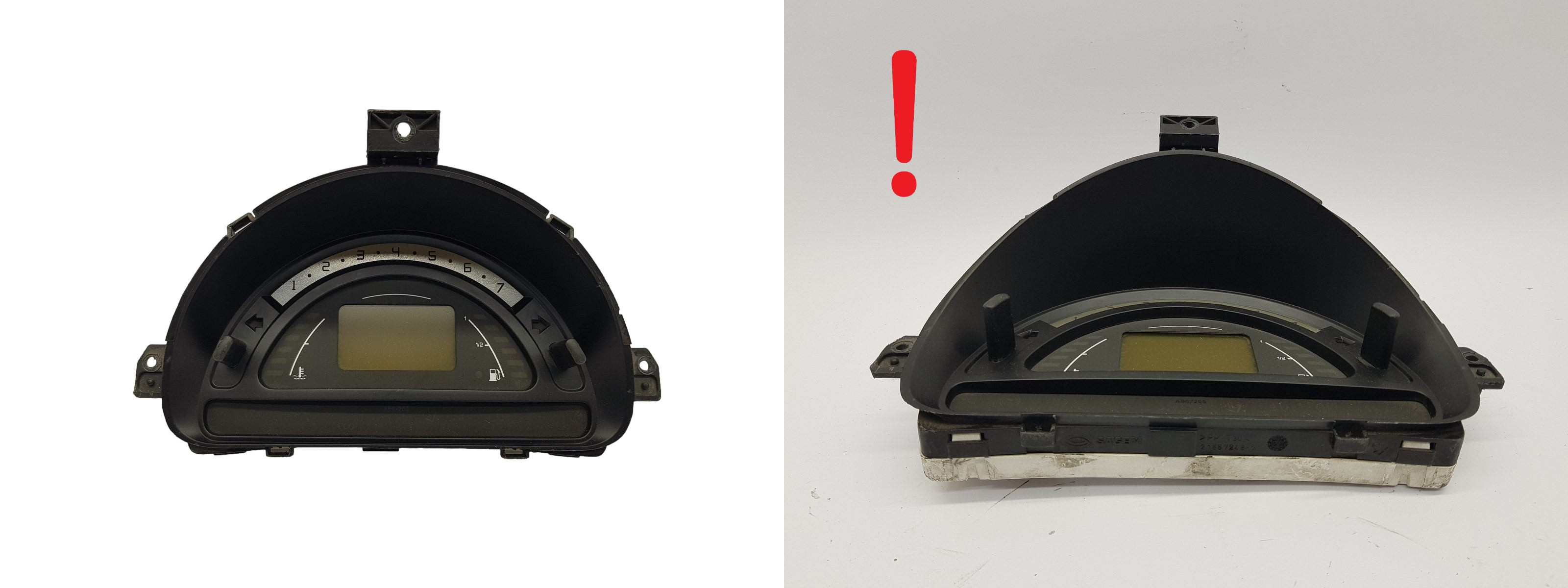 Otáčkoměr Citroen C2 C3 9652008280 G 00 2072 main product photo