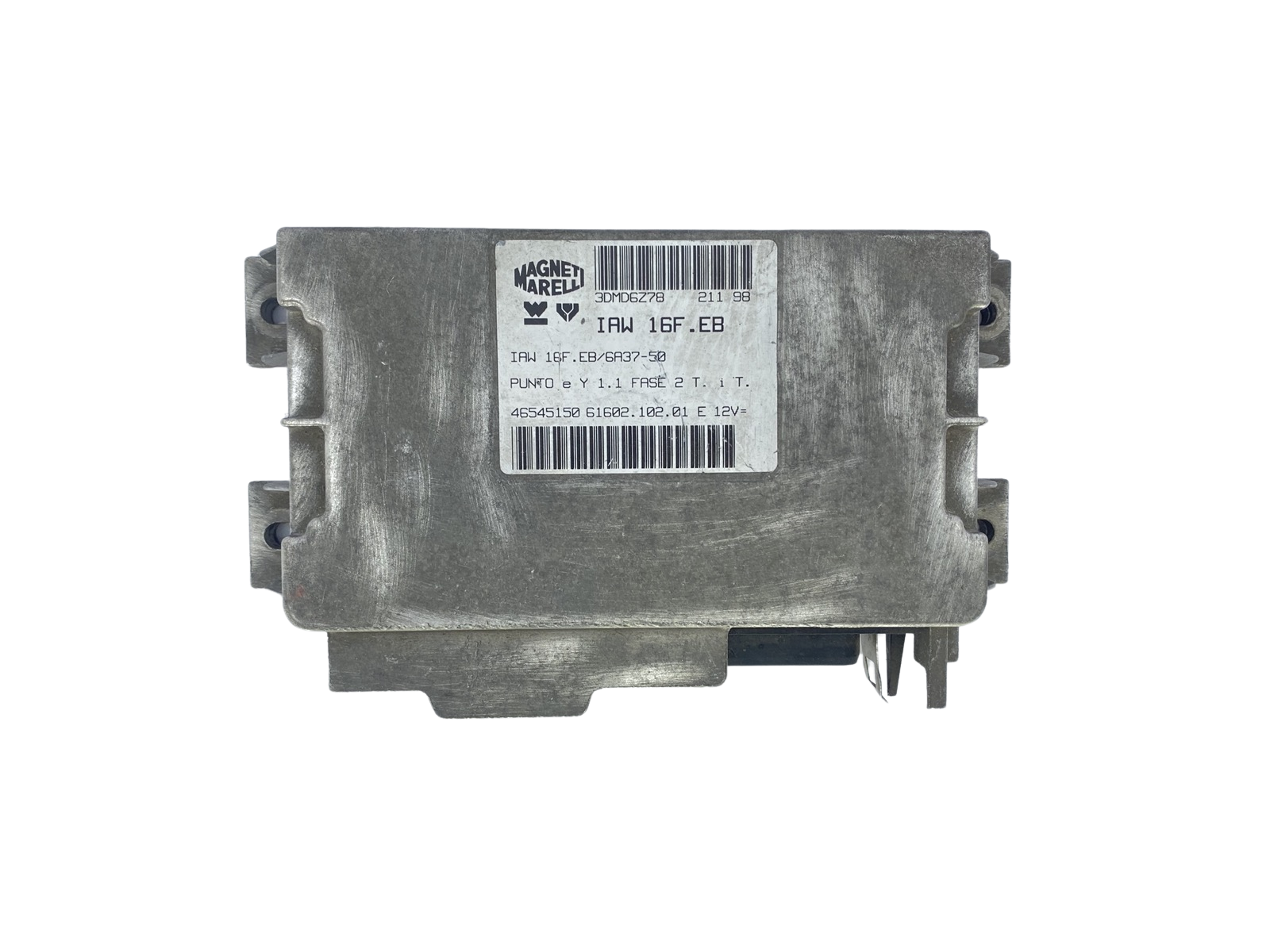 Blok Ovladačů IAW16F.EB 46545150 61602.102.01 Fiat Magneti Marelli 54495 main product photo