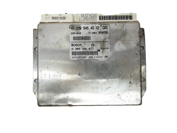 Blok Ovladačů 0295454232Q01 0265109477 Mercedes Bosch 18694 main product photo