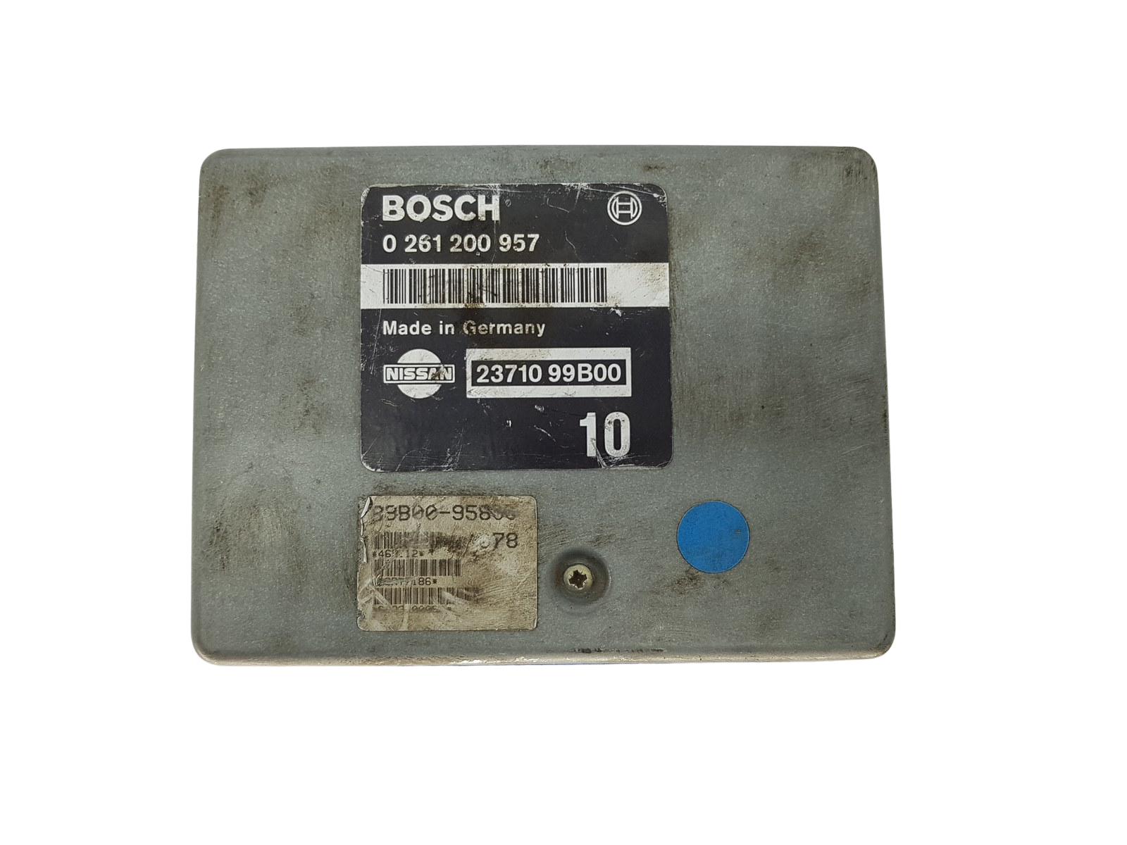Blok Ovladačů 2371099B00 0261200957 99B00-95800 Nissan Bosch 15849 main product photo