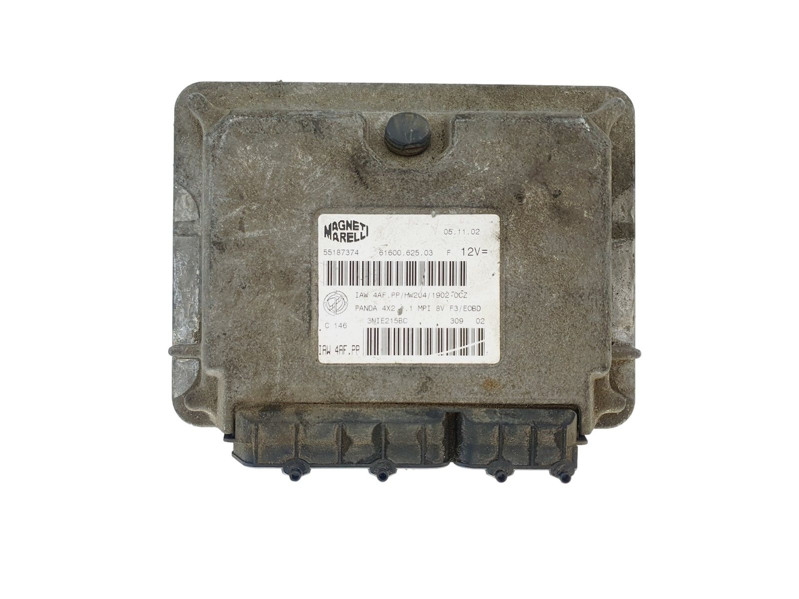 Blok Ovladačů IAW4AF.PP 55187374 Fiat Magneti Marelli 36256 main product photo