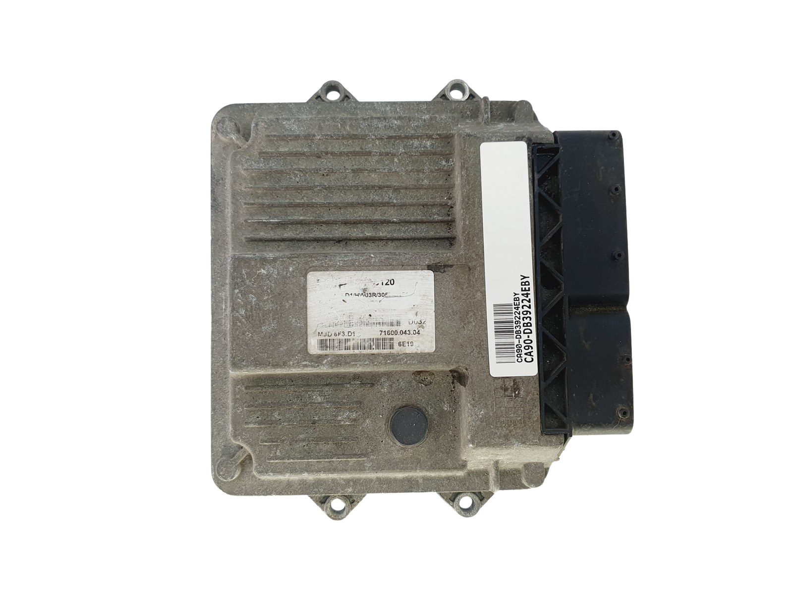 Blok Ovladačů MJD6F3.D1 51786120 71600.043.04 Fiat FPT main product photo