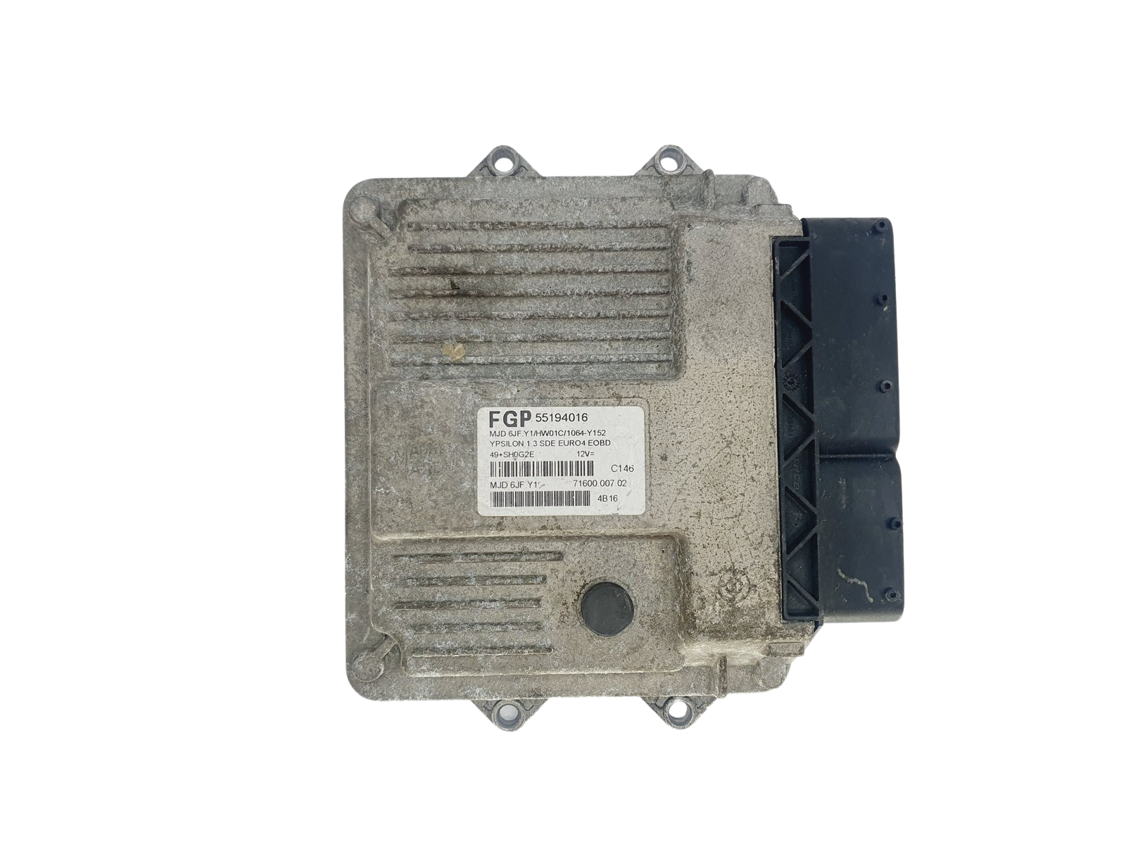 Blok Ovladačů 55194016 MJD6JF.Y1 71600.007.02 FGP Lancia 45915 main product photo