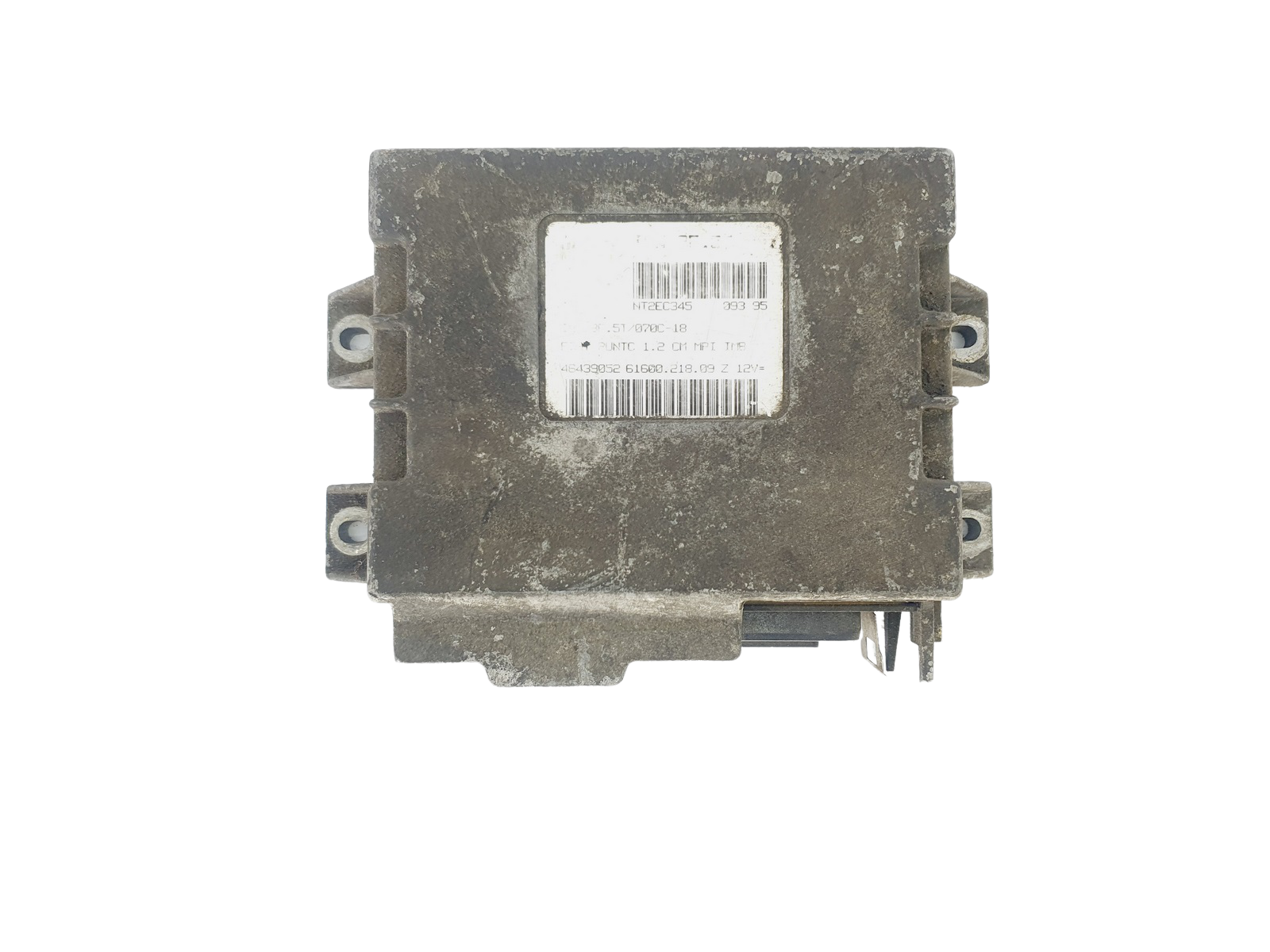 Blok Ovladačů Fiat 46439052 IAW8F.5T Magneti Marelli 39742 main product photo