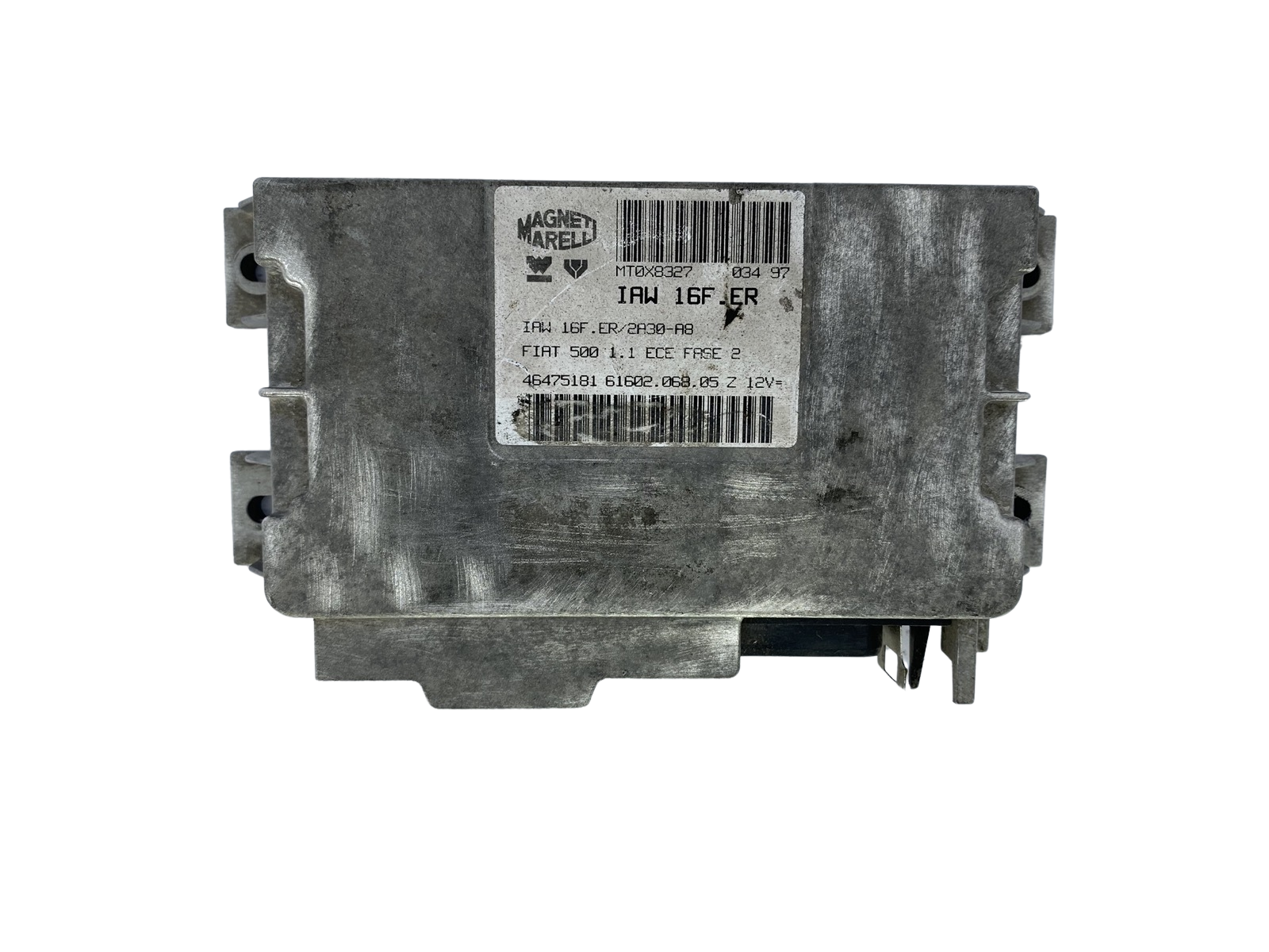 Blok Ovladačů IAW16F.ER 46475181 61602.068.05 Fiat Magneti Marelli 49885 main product photo