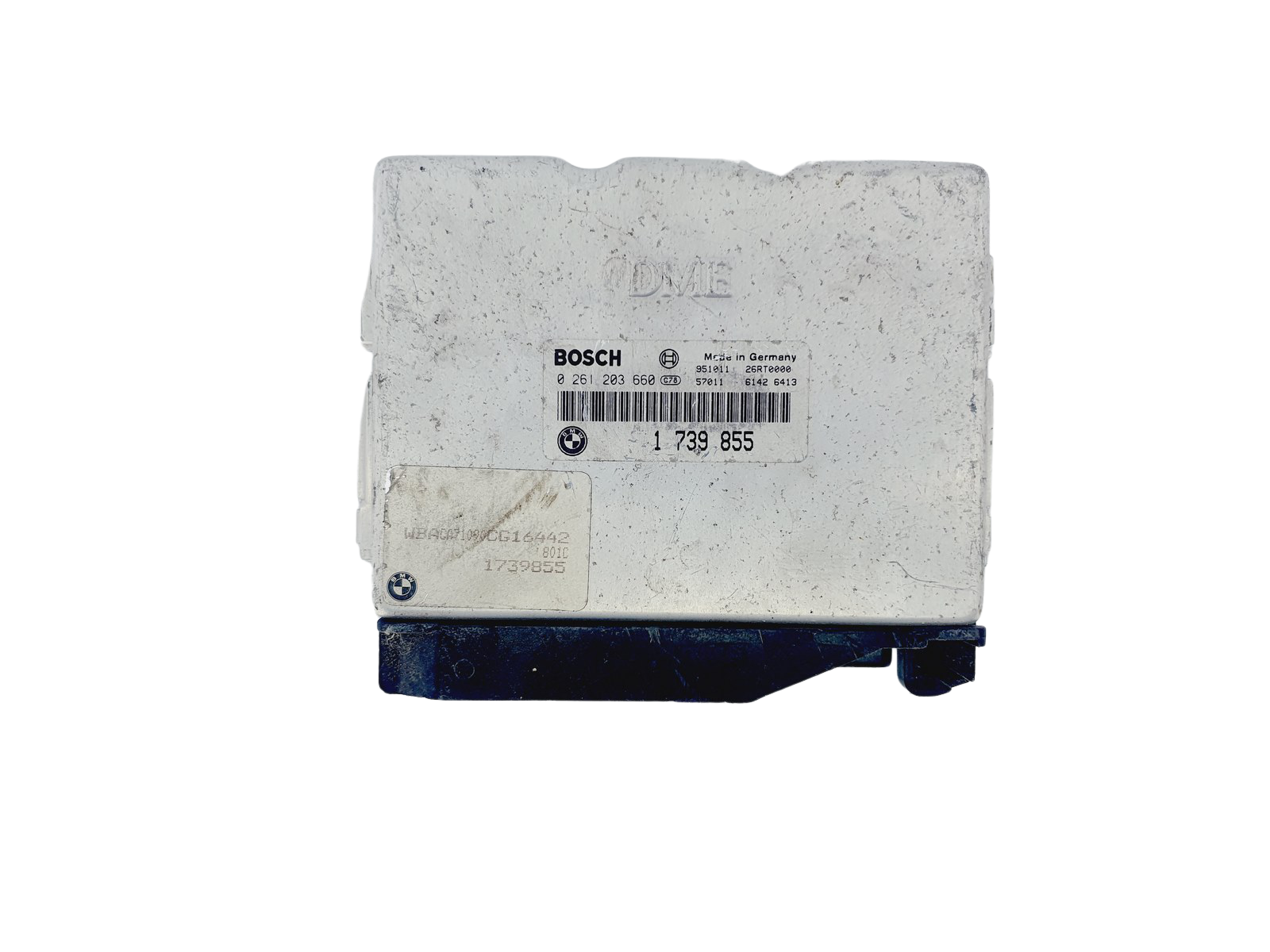Blok Ovladačů 0261203660 1739855 BMW Bosch 40911 main product photo