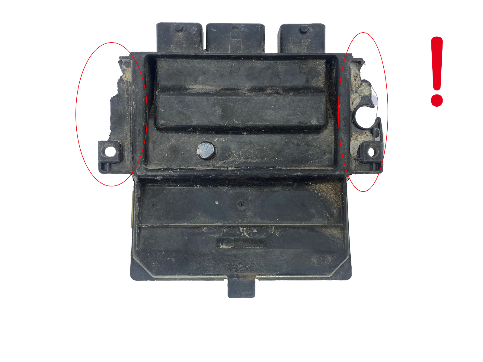 Blok Ovladačů 8200331477 8200374298 R0410C123C Renault Delphi 48454 main product photo