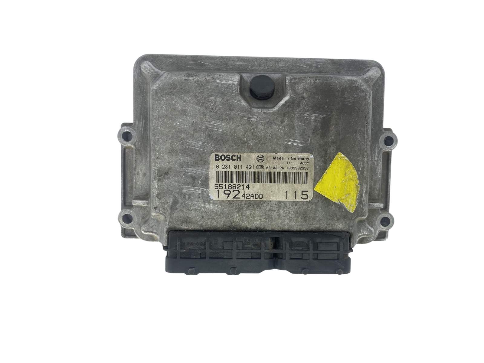 Blok Ovladačů Fiat 55188214 0281011421 19242ADD Bosch 49158 main product photo
