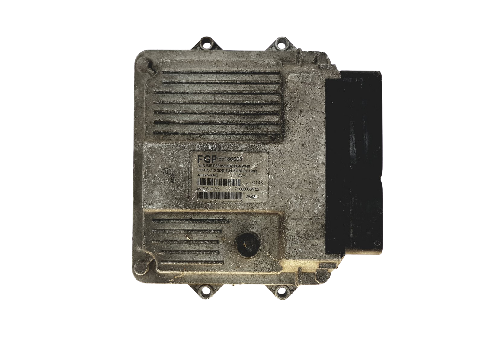 Blok Ovladačů Fiat 55186608 MJD6JF.P3 Magneti Marelli 26259 main product photo
