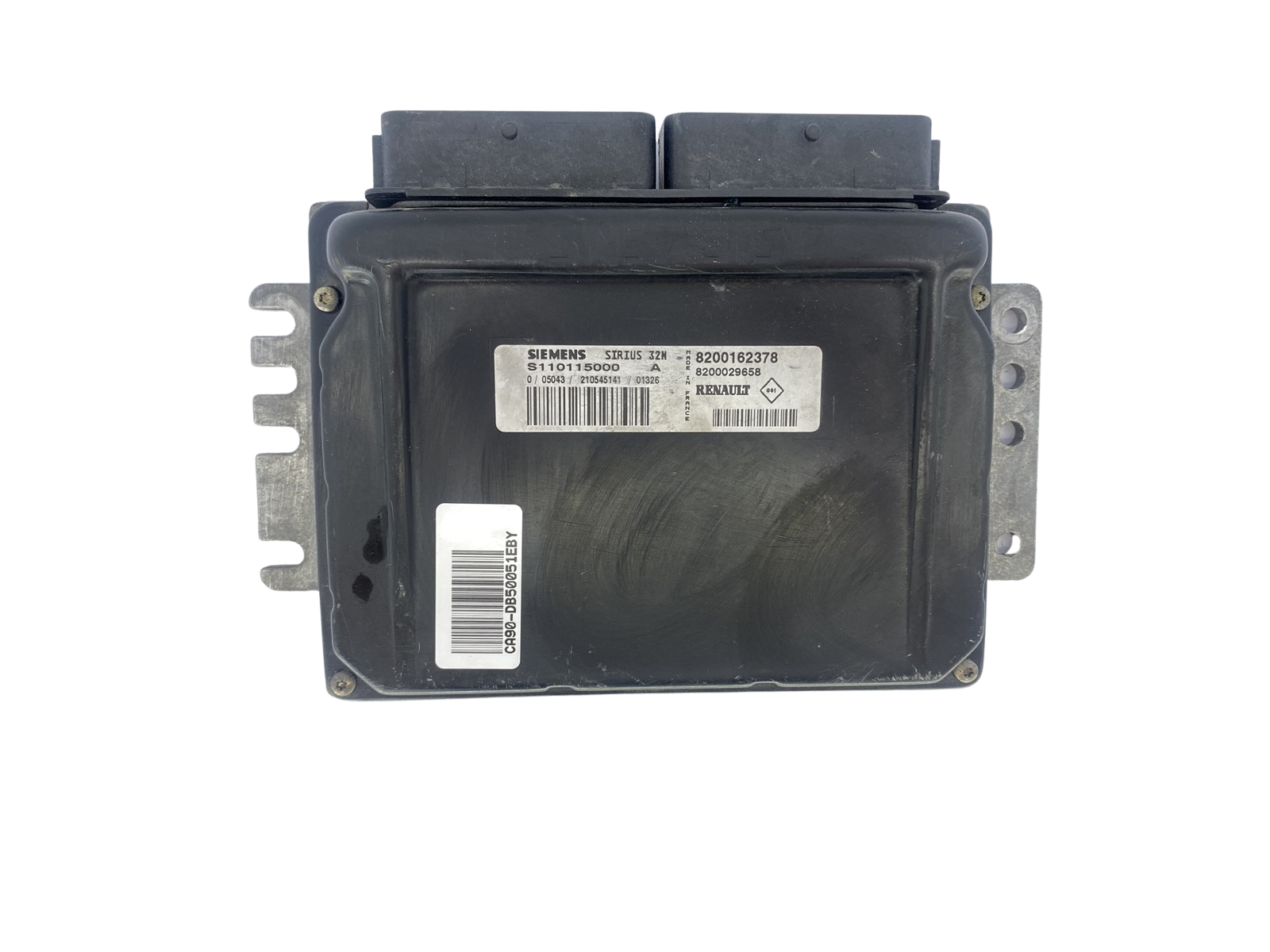 Blok Ovladačů S110115000A 8200162378 8200029658 Renault Siemens 50051 main product photo