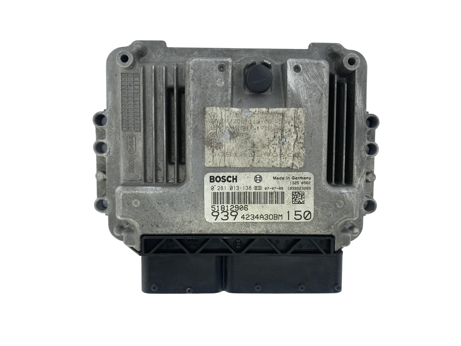 Blok Ovladačů 0281013138 51812906 4234A30BM Alfa Romeo Bosch 48404 main product photo