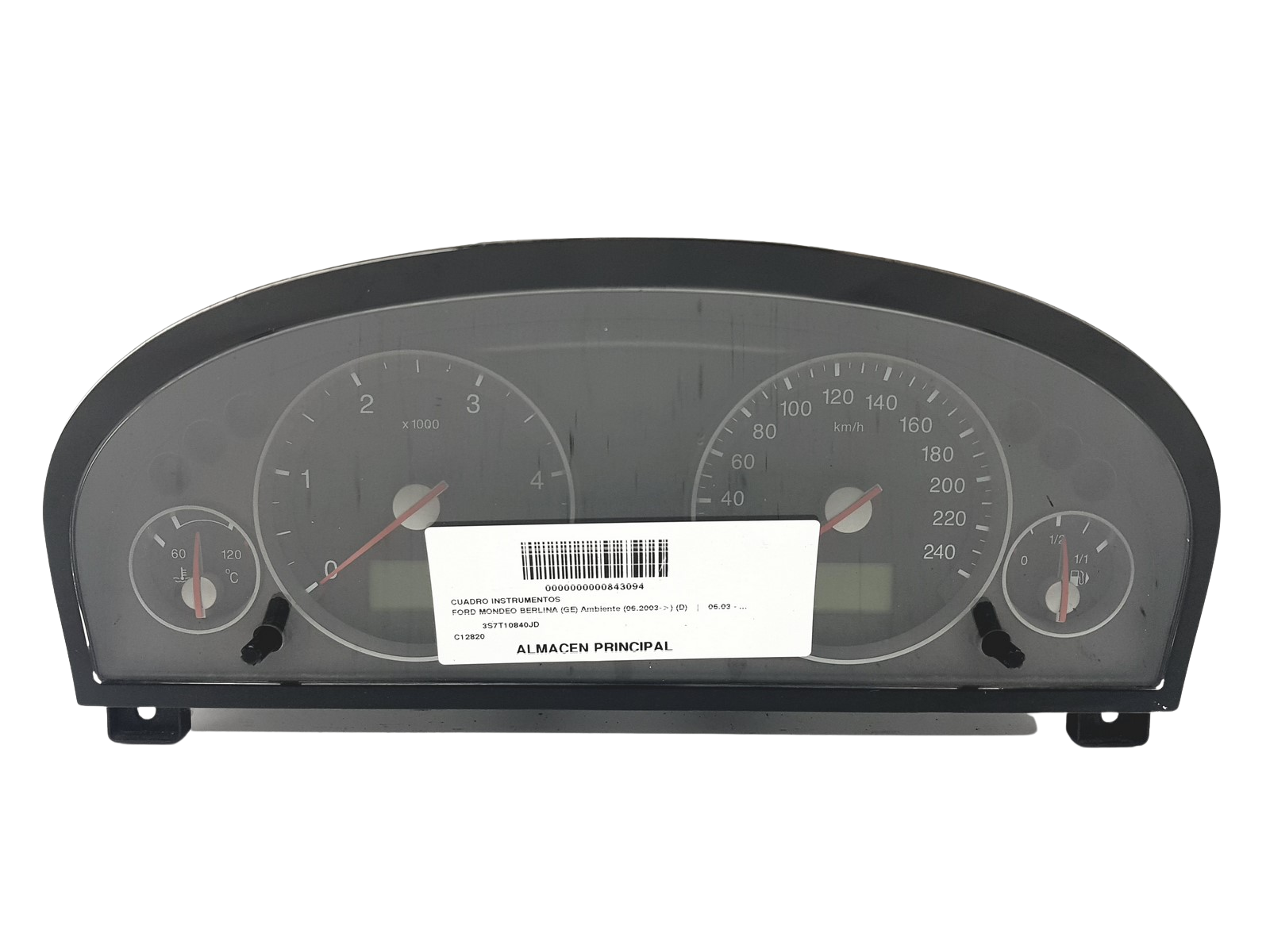 Otáčkoměr Ford Mondeo 3S7T-10849-JD 3S7T10849JD 57555 main product photo