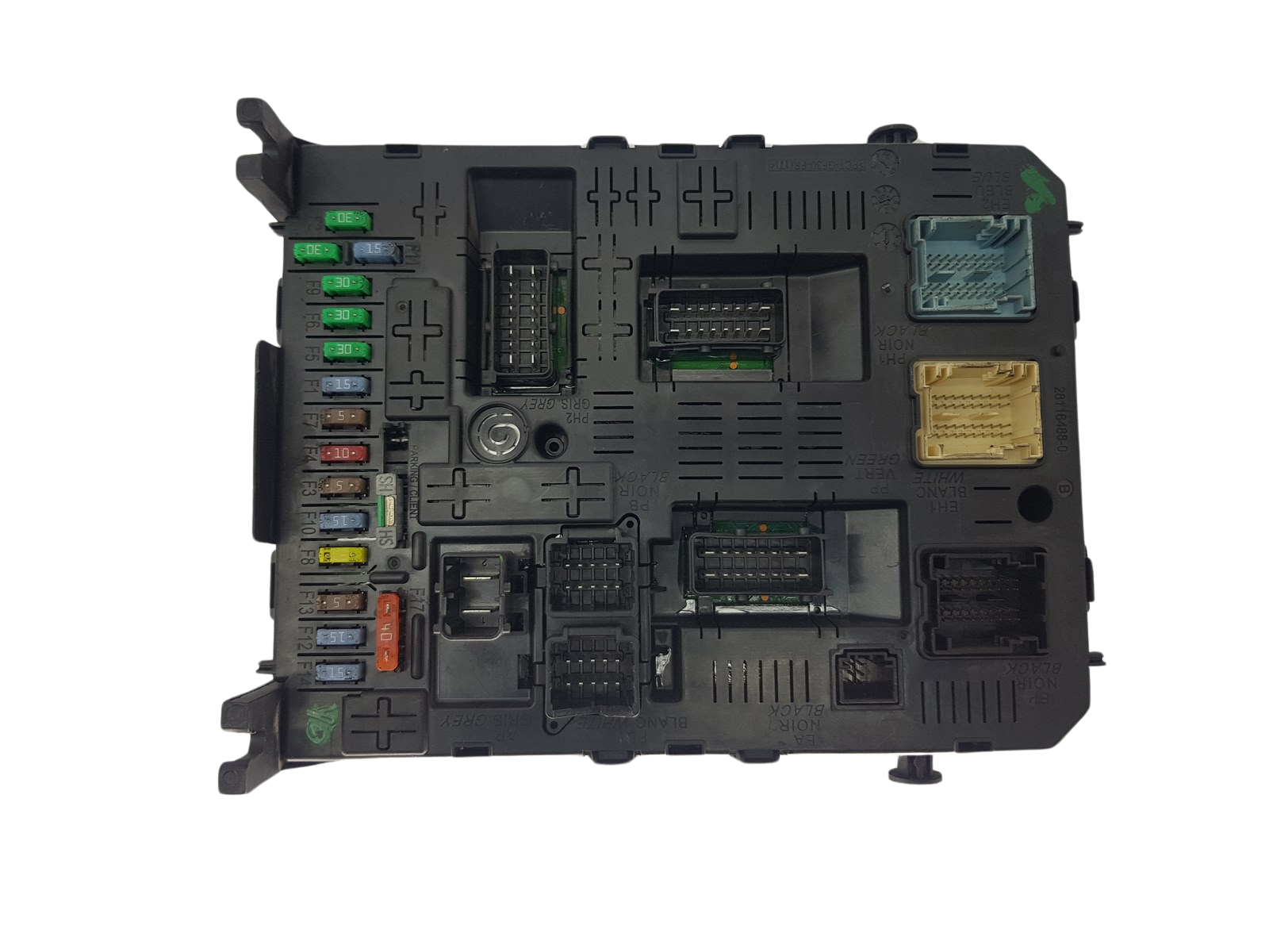 Blok Ovladačů BSI 2004 H01-01 9664968980 PSA Johnson Controls 1978 main product photo