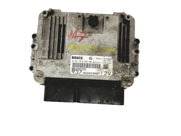 Blok Ovladačů 0281012858 55204755 Fiat Bosch main product photo