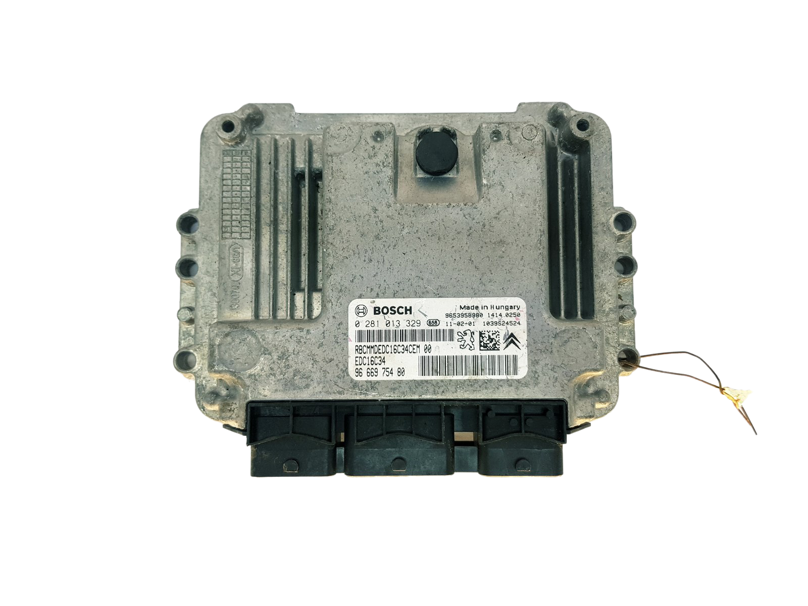 Blok Ovladačů 9666975480 0281013329 9653958980 PSA Bosch 32355 main product photo