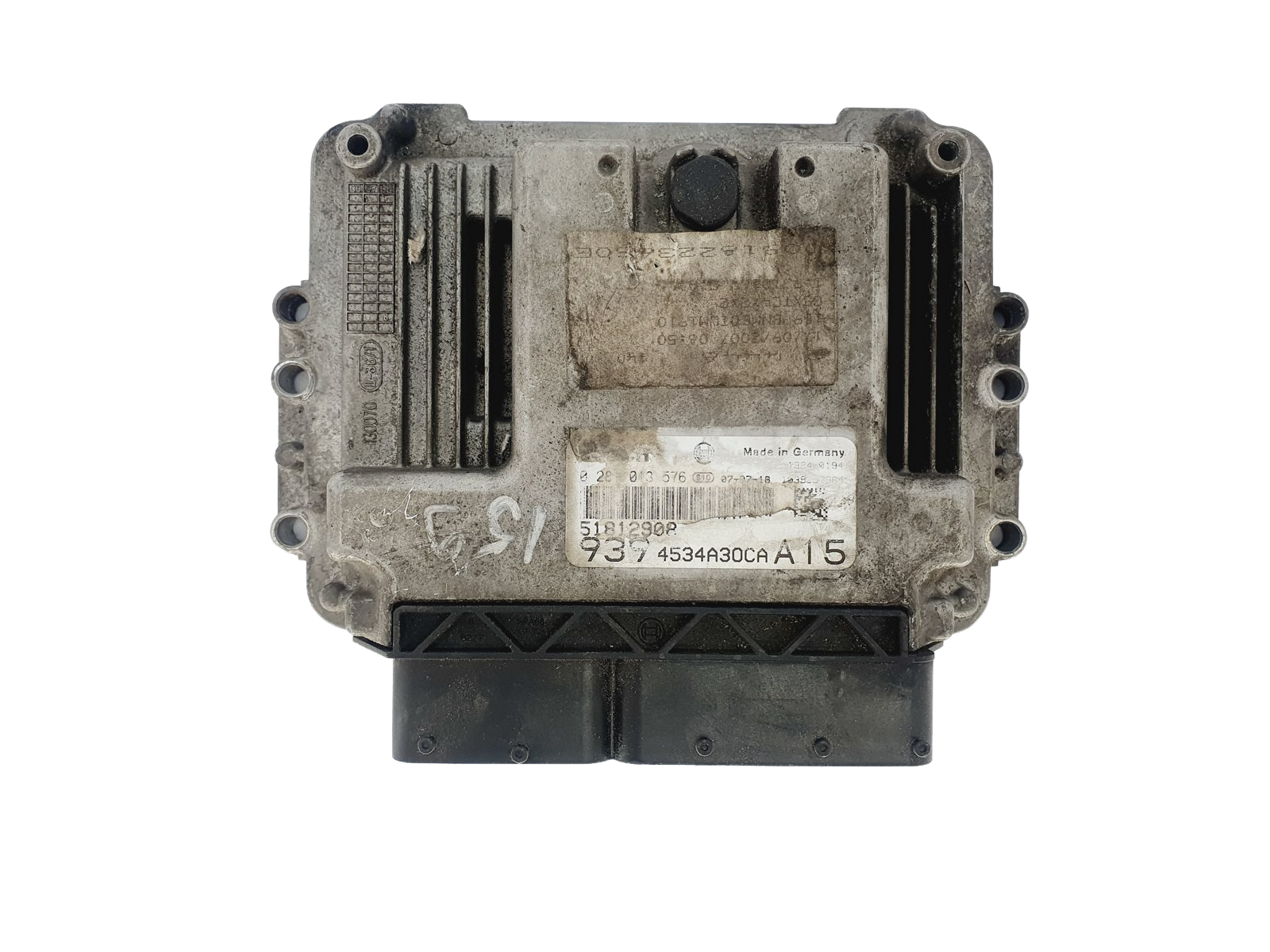 Blok Ovladačů 51812908 0281013576 Alfa Romeo Bosch main product photo