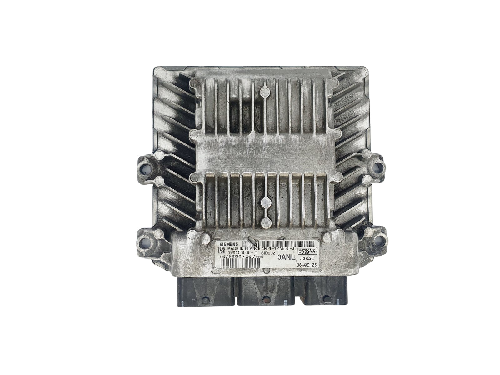 Blok Ovladačů 5WS40303K-T 4M51-12A650-JL SID202 Ford Siemens 45683 main product photo