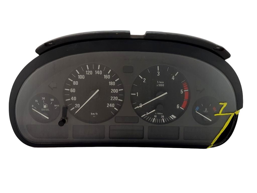 Otáčkoměr BMW 5 E39 62.11-8381198 5376 main product photo