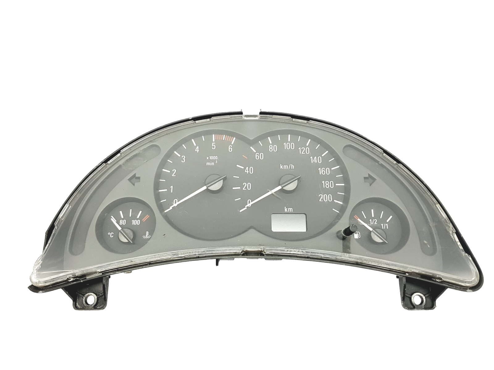 Otáčkoměr Opel Corsa C 09166808FB 110008988003 44165 main product photo