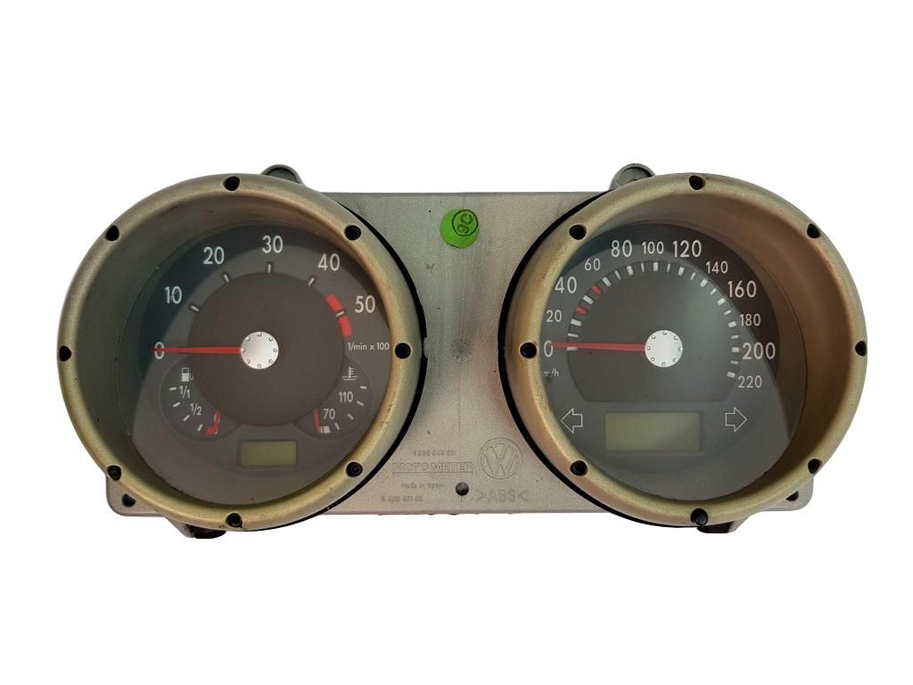 Otáčkoměr VW Polo 6N2 6N0920804B 0263627002 7698 main product photo