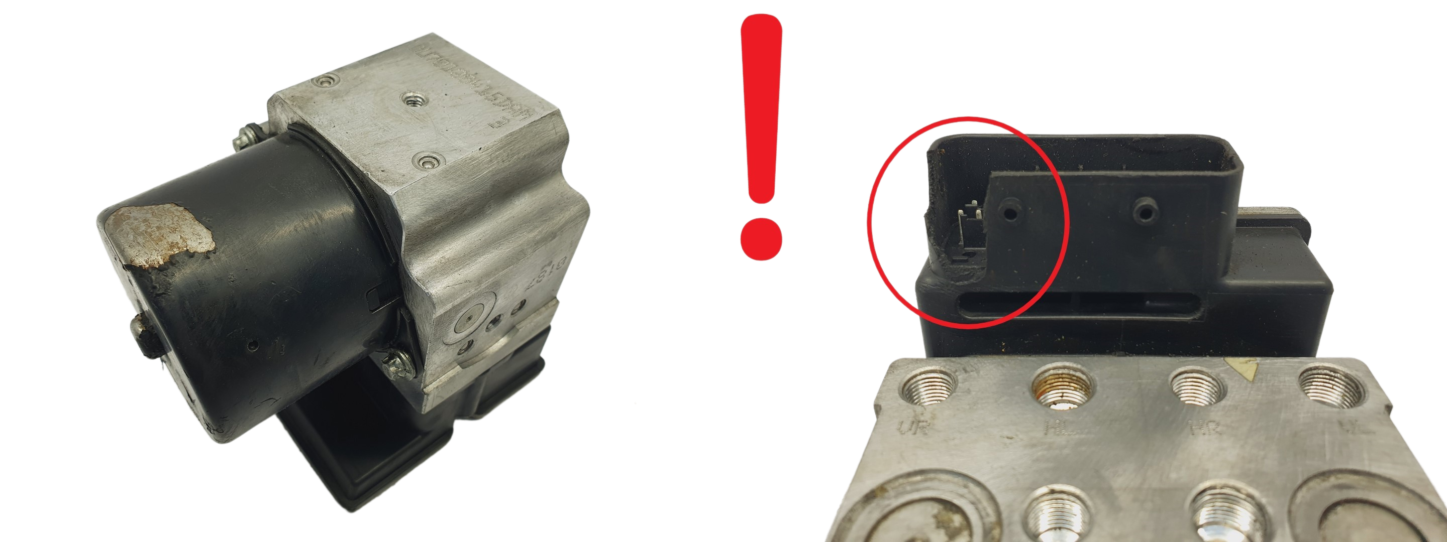 Pumpa Abs Fiat Croma 51753788 54084737B TRW 63850 main product photo