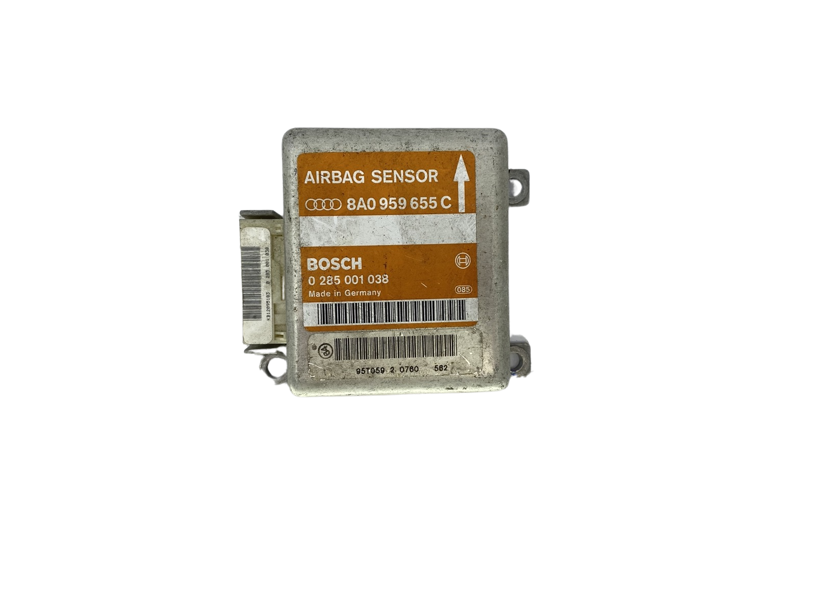 Blok Ovladačů 8A0959655C 0285001038 Audi Bosch 58593 main product photo