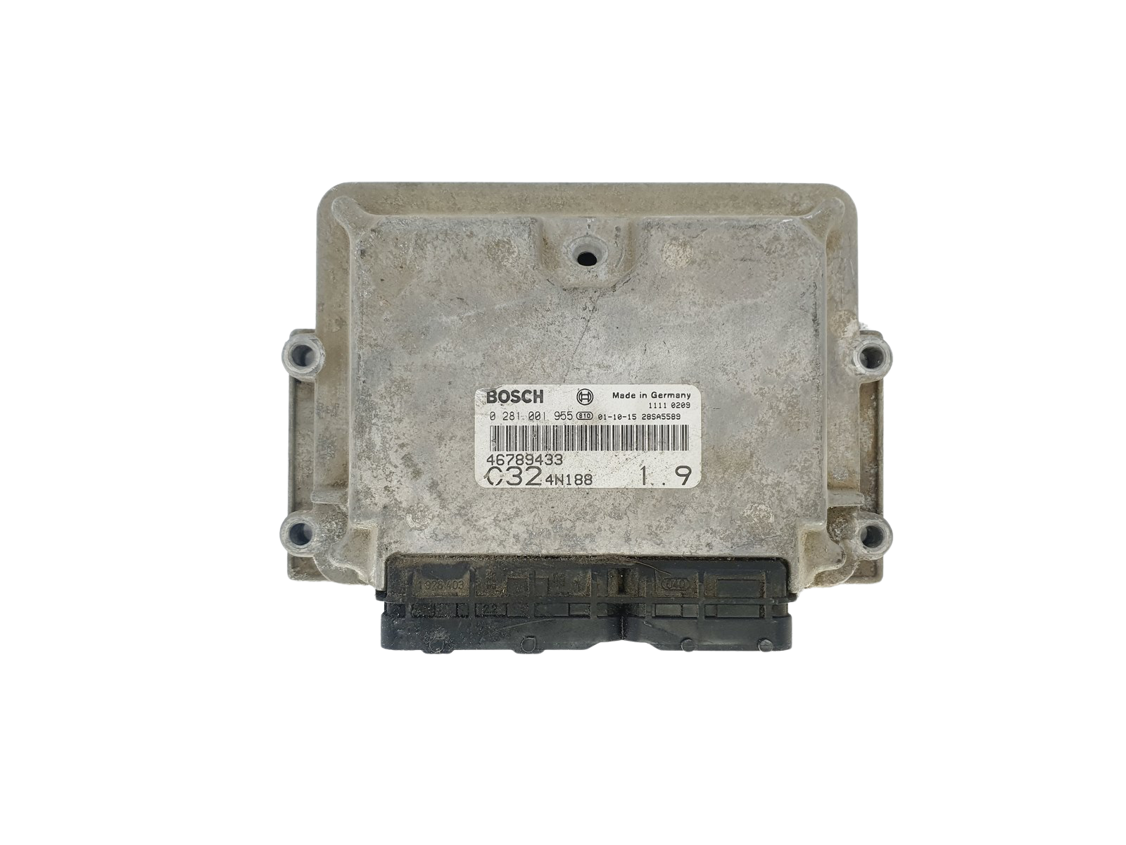 Blok Ovladačů Fiat 46789433 0281001955 Bosch 36625 main product photo