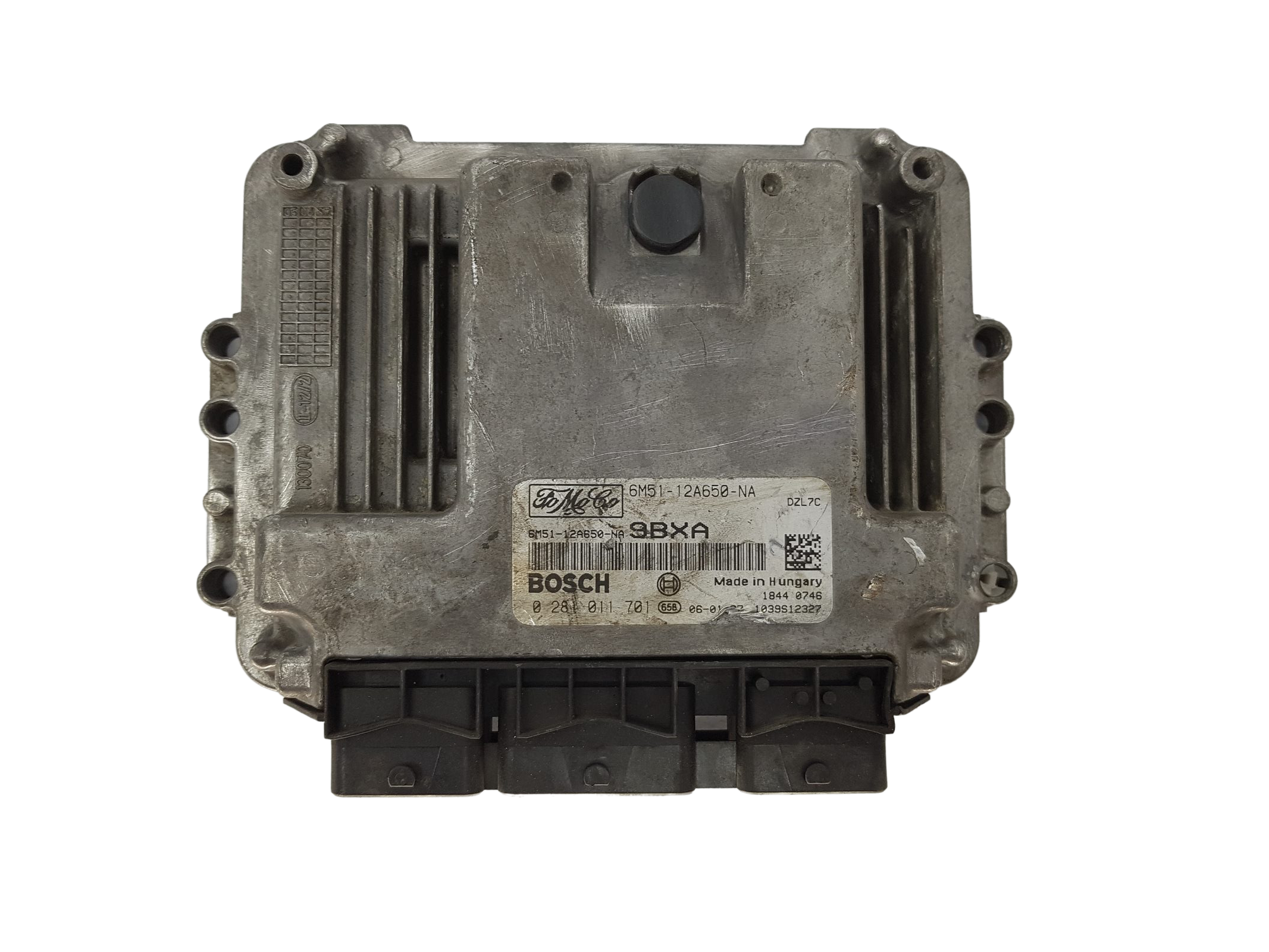 Blok Ovladačů 0281011701 6M51-12A650-NA Ford Bosch 13830 main product photo