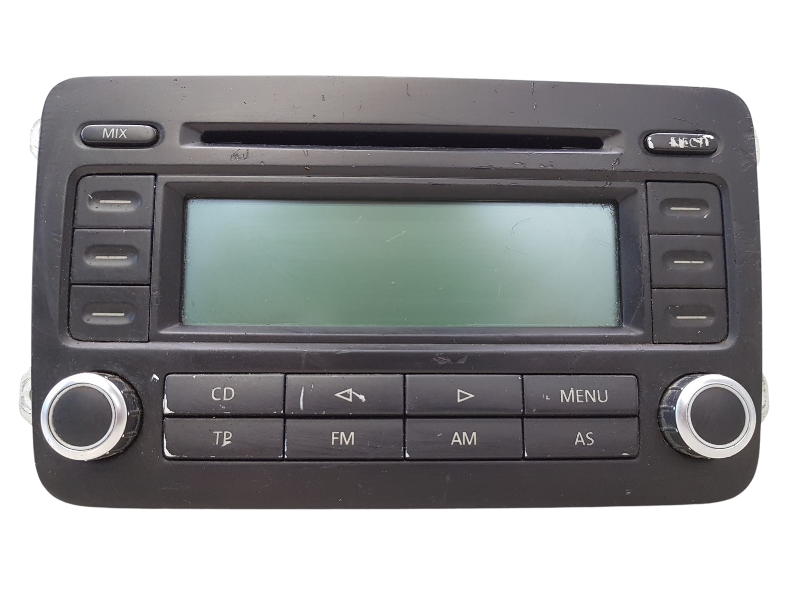 Rádio Cd VW Caddy 1K0035186P RCD300 main product photo