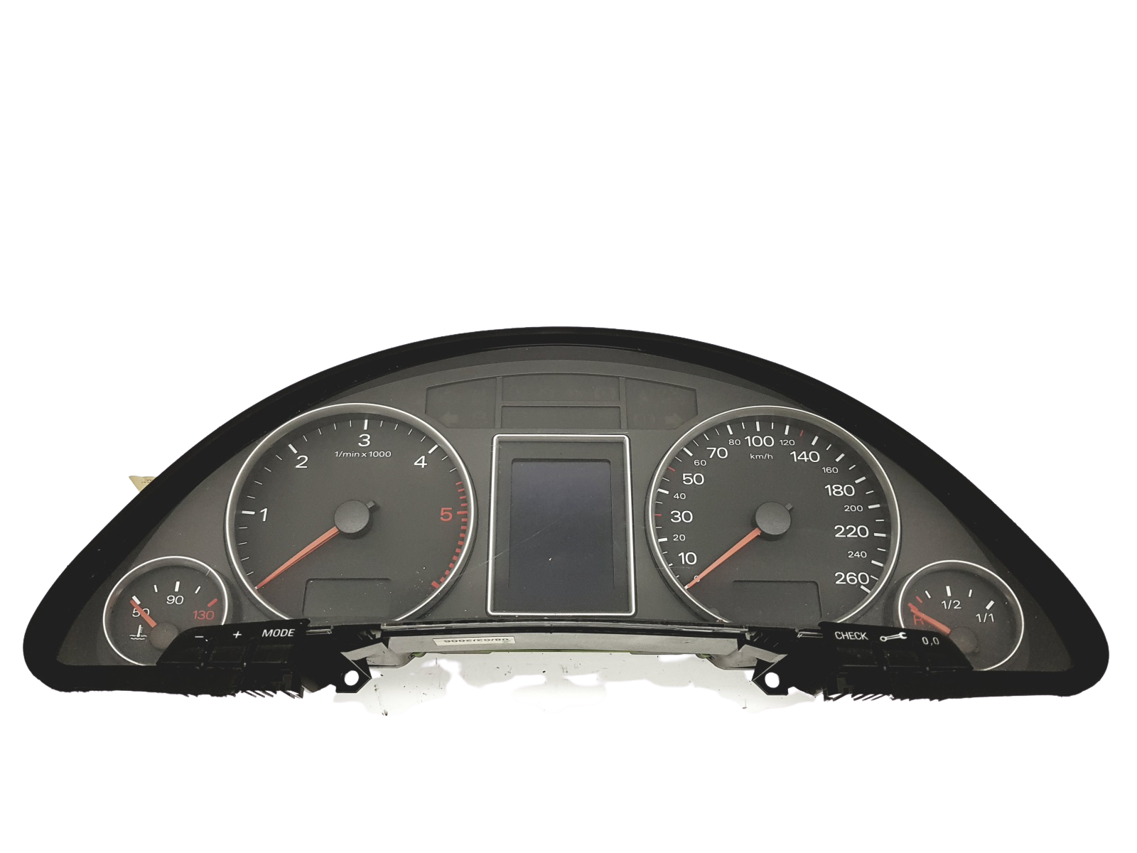 Otáčkoměr Audi A4 B7 8E0920901D 0263626090 28891 main product photo