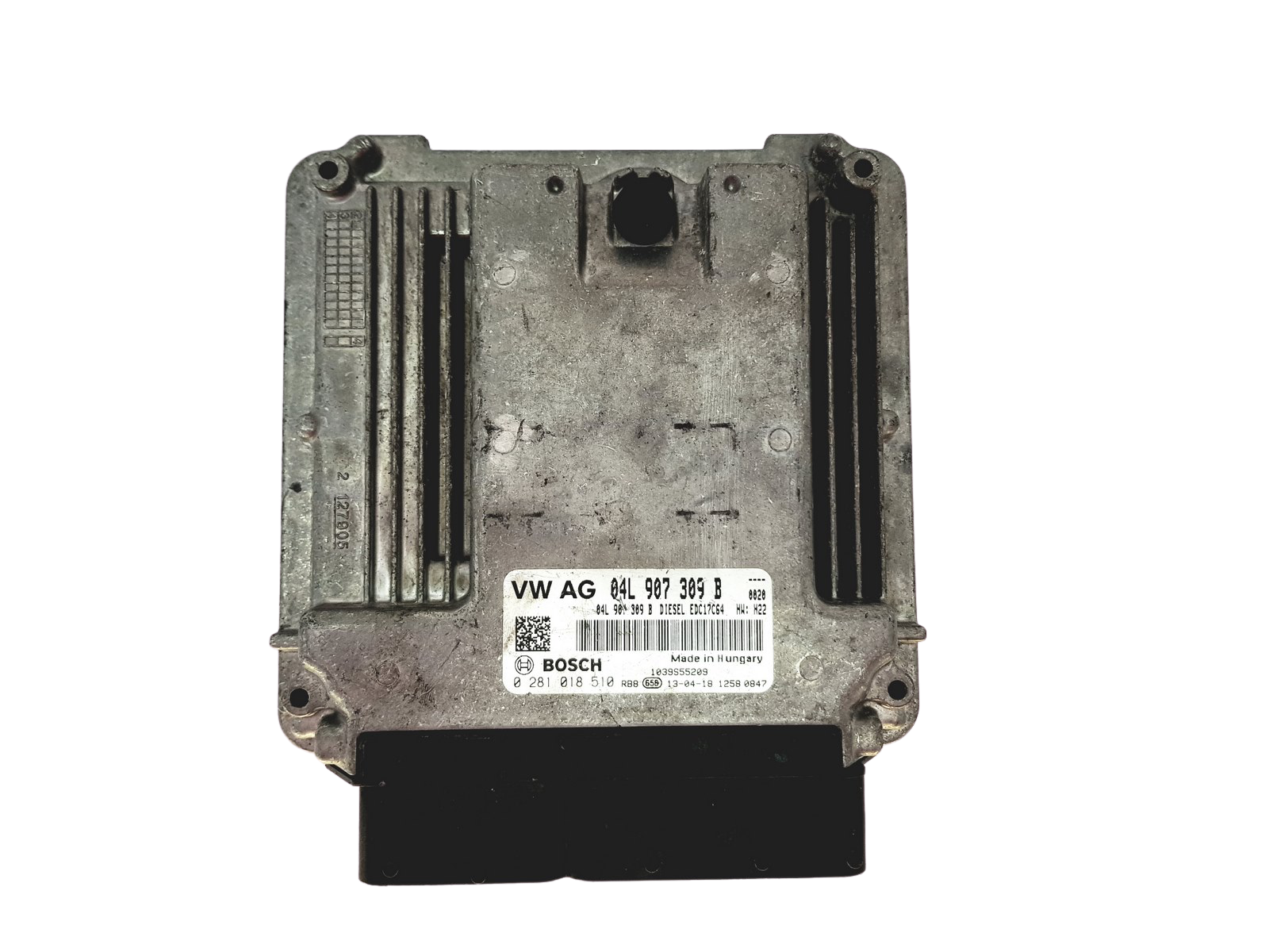 Blok Ovladačů 04L907309B 0281018510 VW Bosch 29531 main product photo