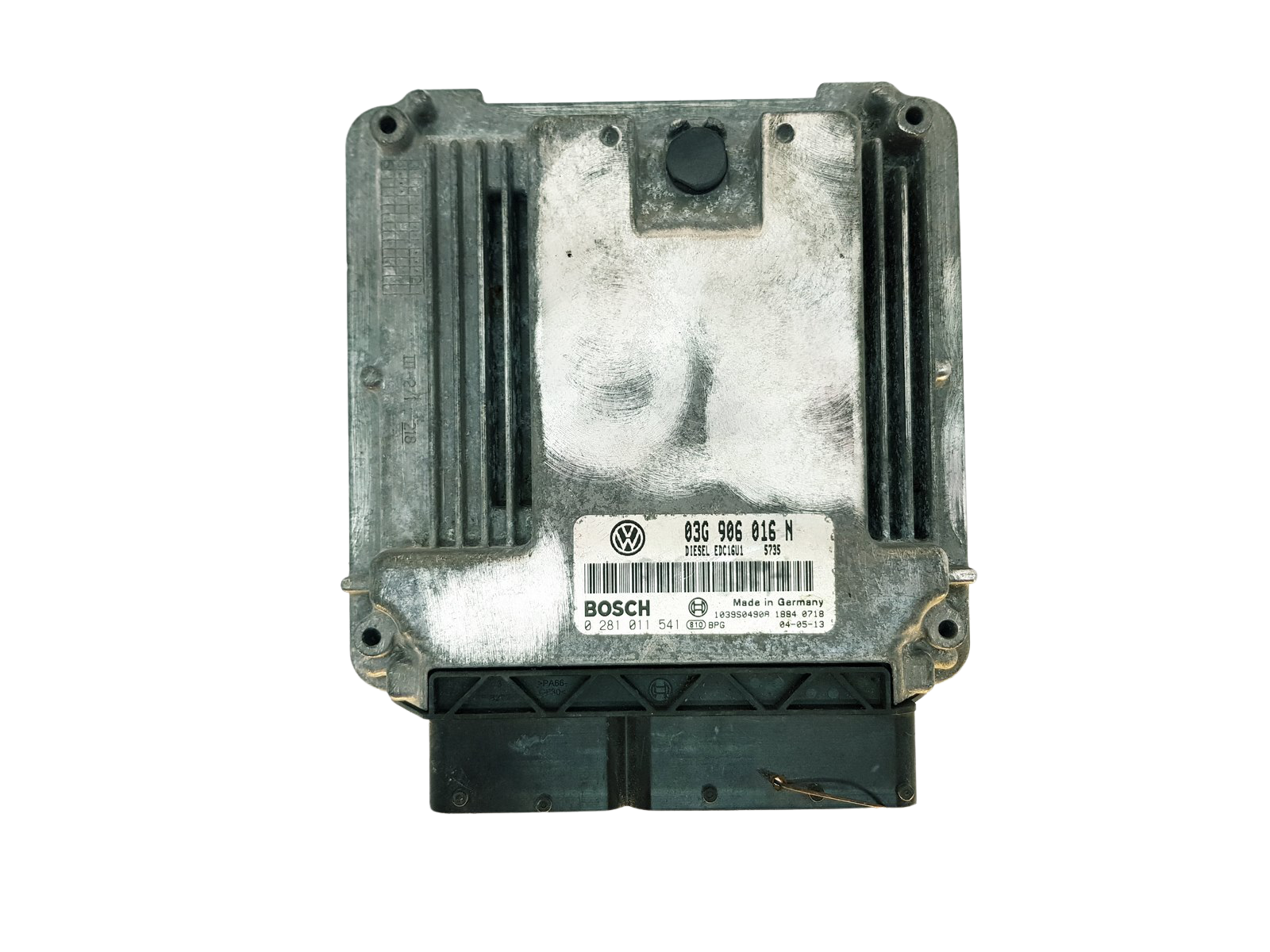 Řídicí Jednotka Motoru VW 03G906016N 0281011541 Bosch 32664 main product photo