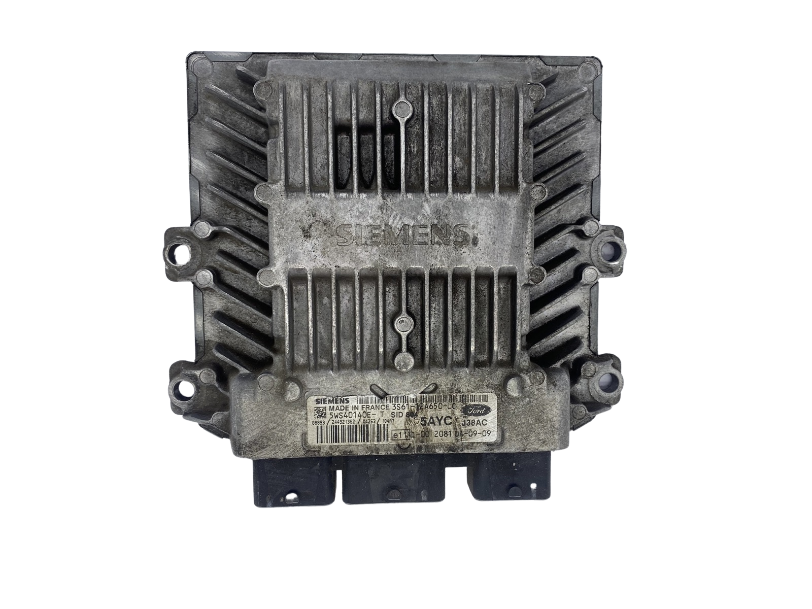Blok Ovladačů 3S61-12A650-LC 5WS40140E-T 5AYC Ford Siemens 51102 main product photo