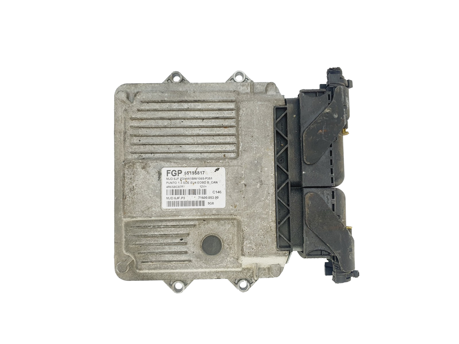 Blok Ovladačů FGP MJD6JF.P3 55195817 Fiat 35417 main product photo