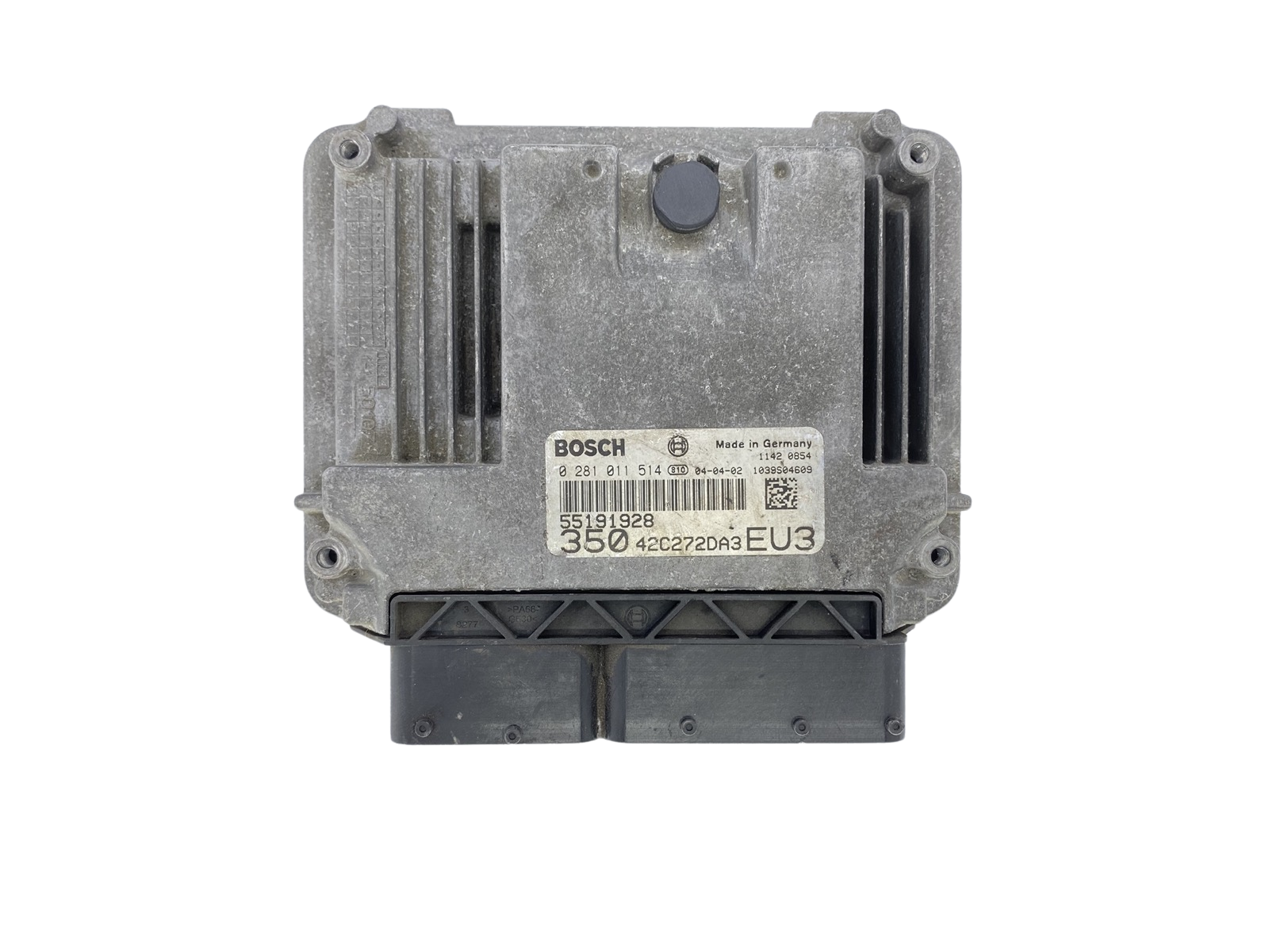 Blok Ovladačů 0281011514 55191928 Fiat Bosch 54165 main product photo