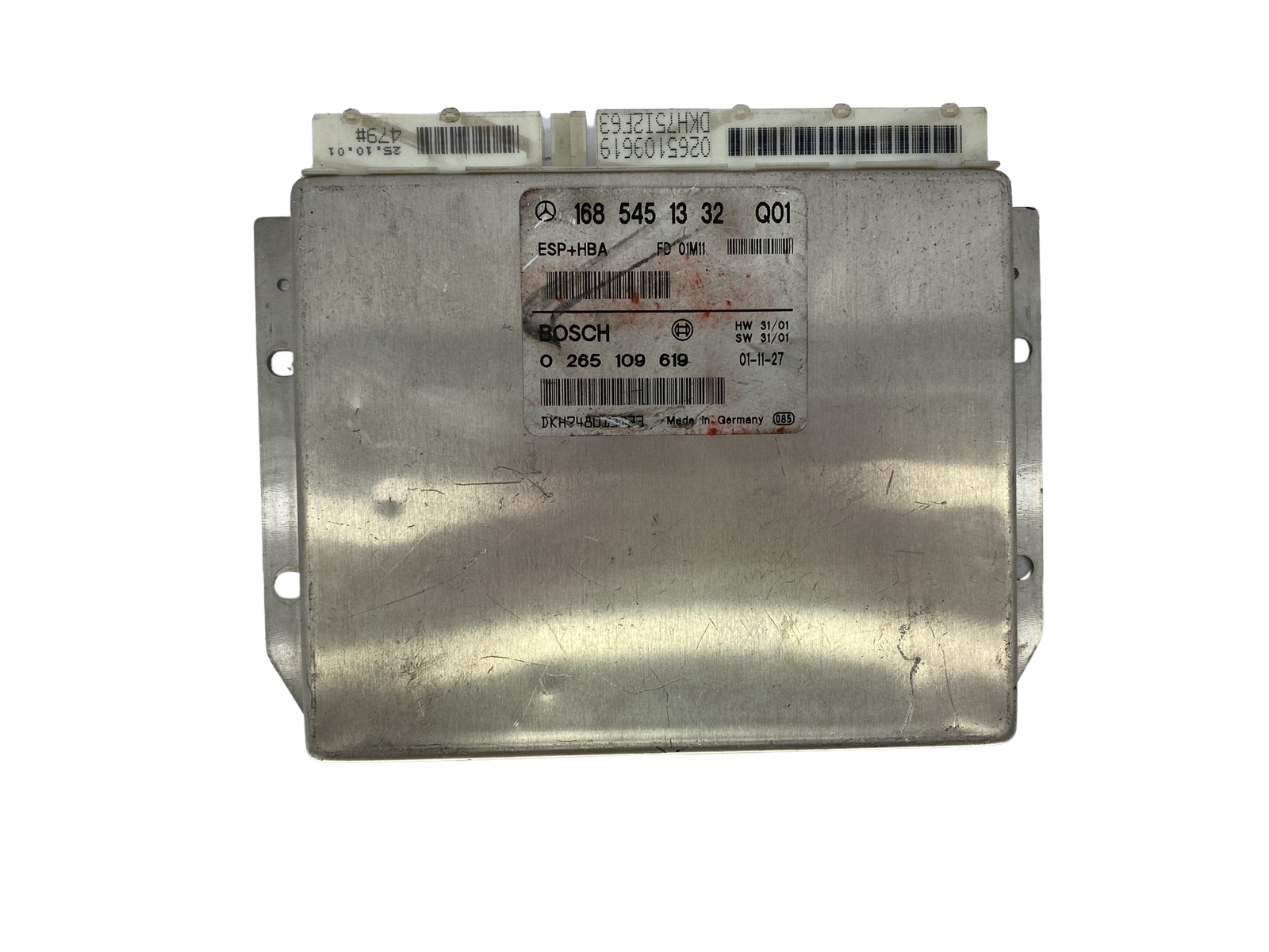 Blok Ovladačů 1685451332Q01 0265109619 Mercedes Bosch 53849 main product photo