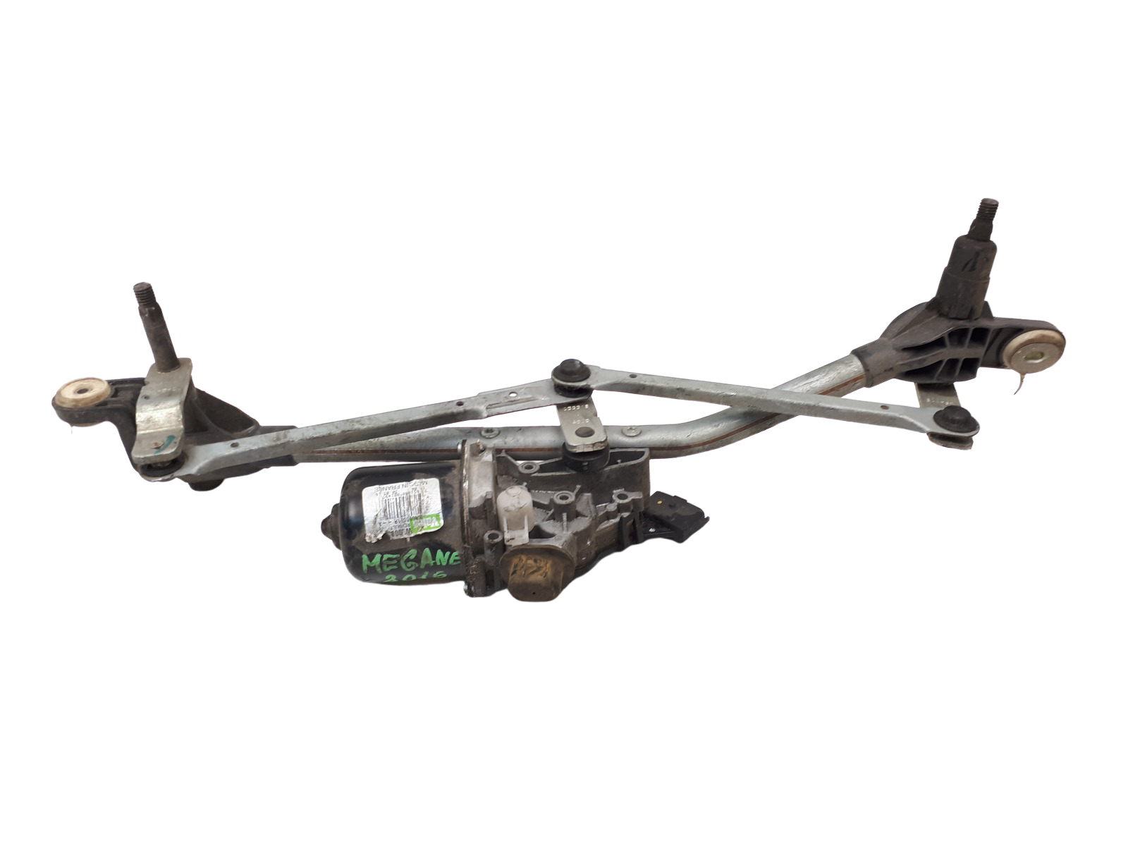 Mechanizmus Stěračů Renault Megane 3 288000001R W000007226 Valeo 1286 main product photo