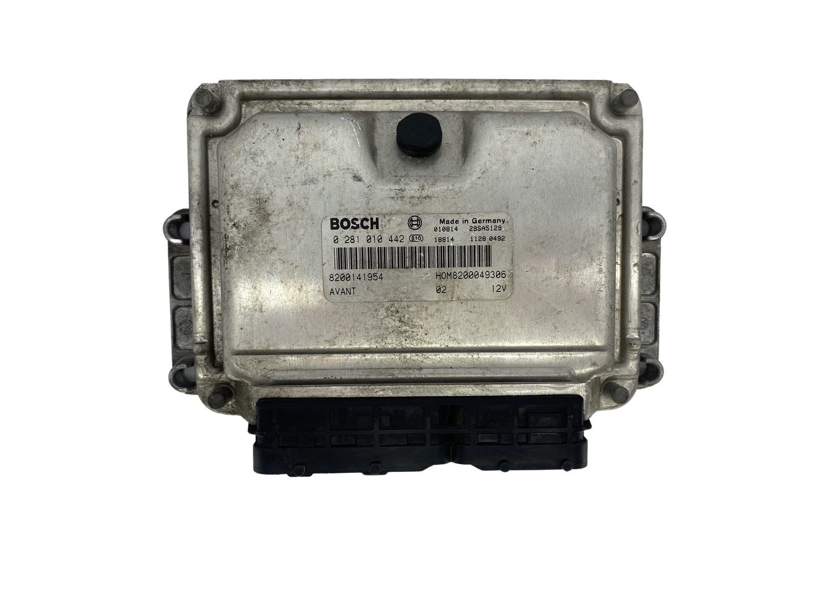 Blok Ovladačů 0281010442 8200141954 8200049306 Renault Bosch 52875 main product photo