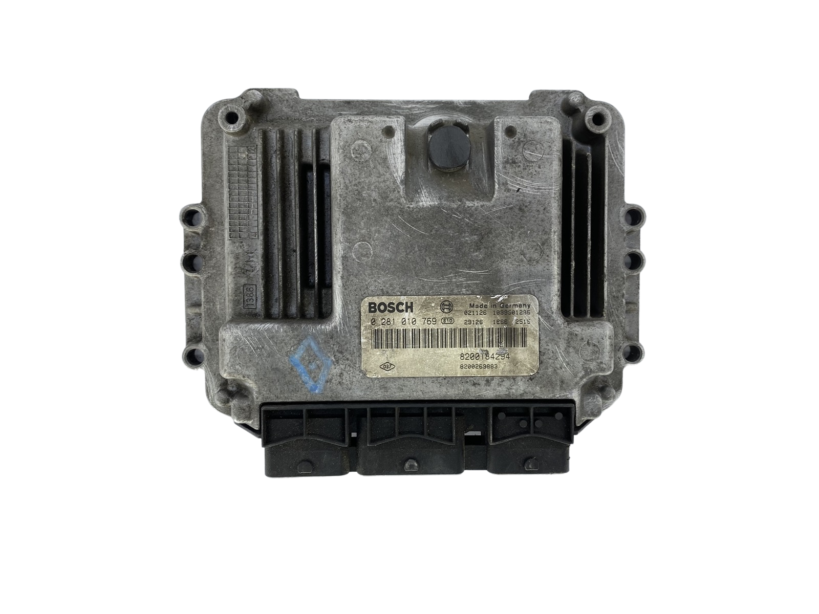 Blok Ovladačů 0281010769 8200184294 8200269883 Renault Bosch 48003 main product photo