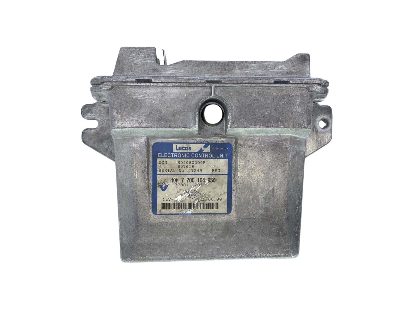 Blok Ovladačů 7700104956 7700111205 R04080009F 80761H Renault 62809 main product photo