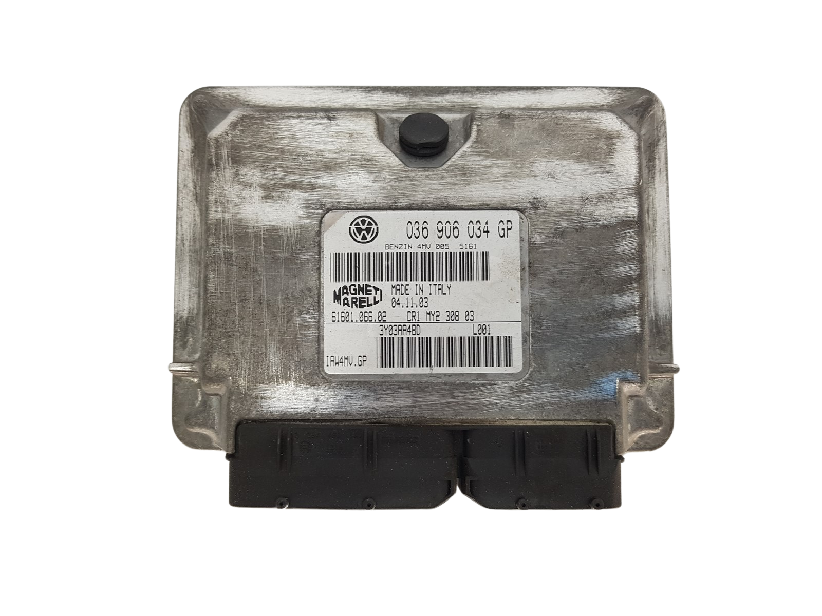 Blok Ovladačů 036906034GP IAW4MV.GP 61601.066.02 VW Magneti Marelli 3119 main product photo