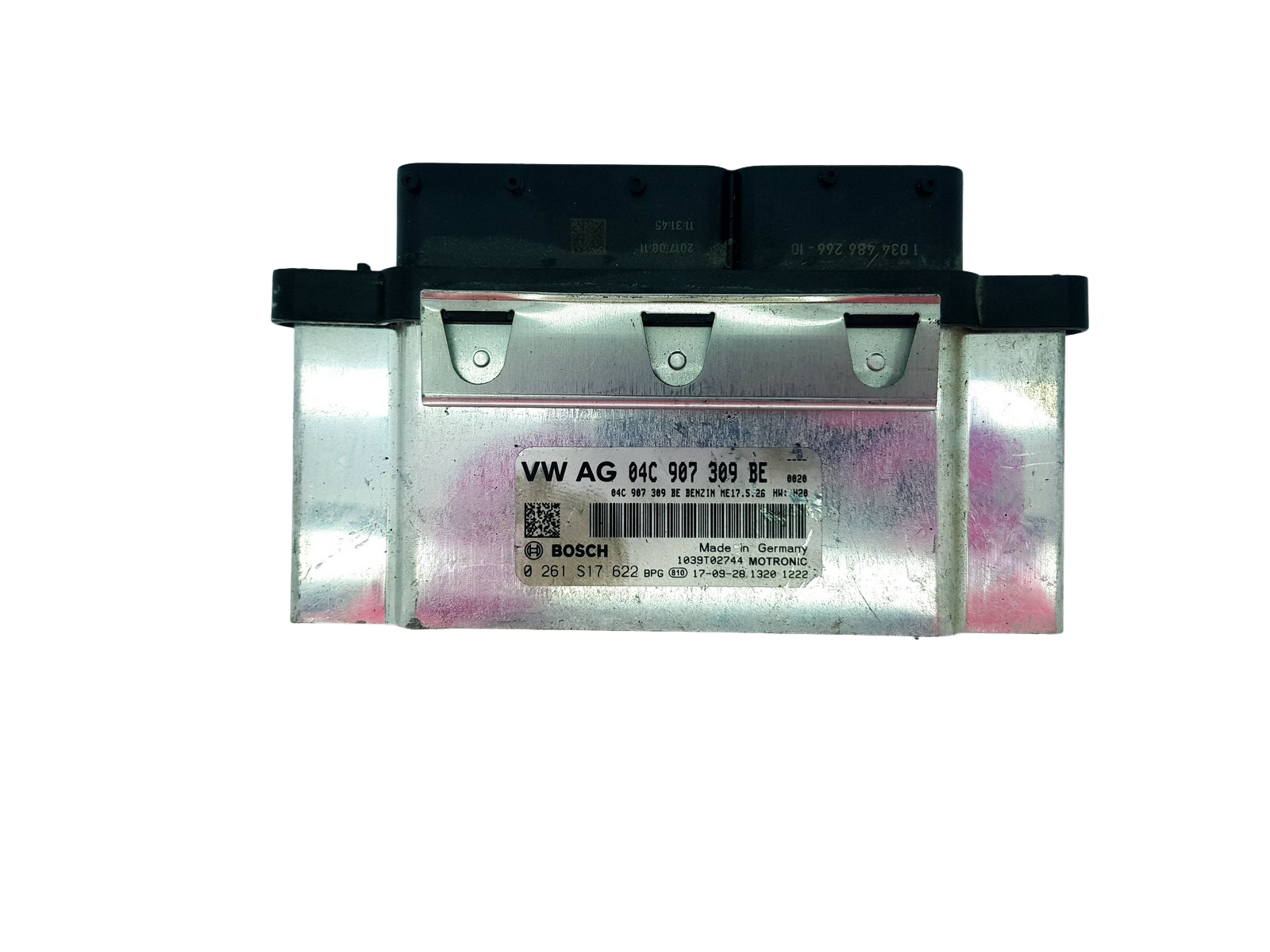 Blok Ovladačů 04C907309BE 0261S17622 Seat VW Bosch main product photo