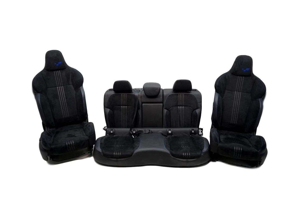 Sada Sedadel Renault Megane IV 4 GT-Line main product photo