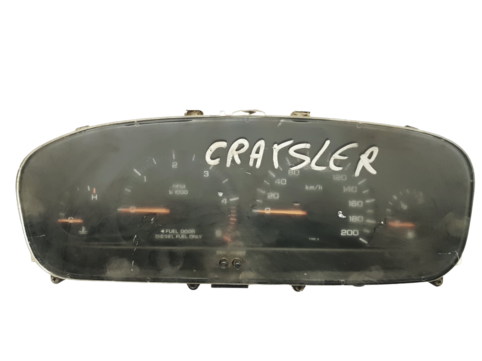 Tachometr Chrysler Voyager P04685629AB 41442 main product photo