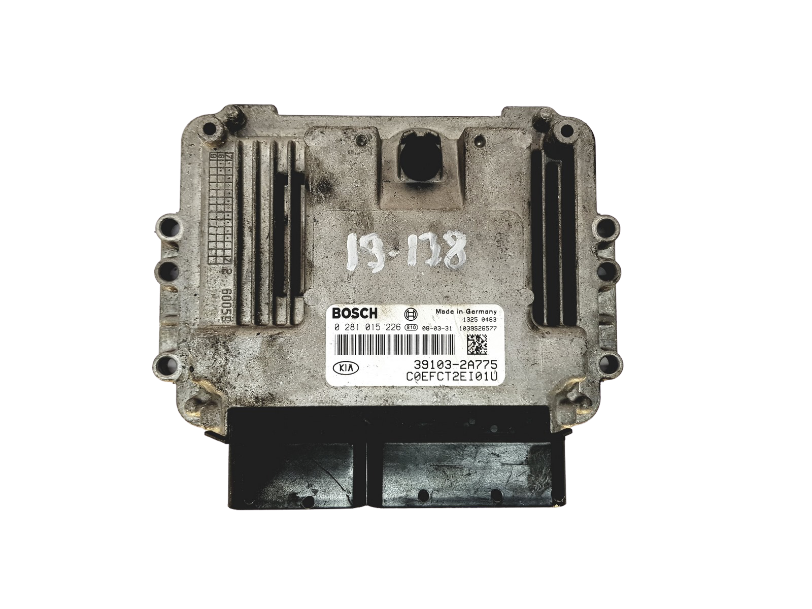 Blok Ovladačů 39103-2A775 0281015226 KIA Bosch main product photo